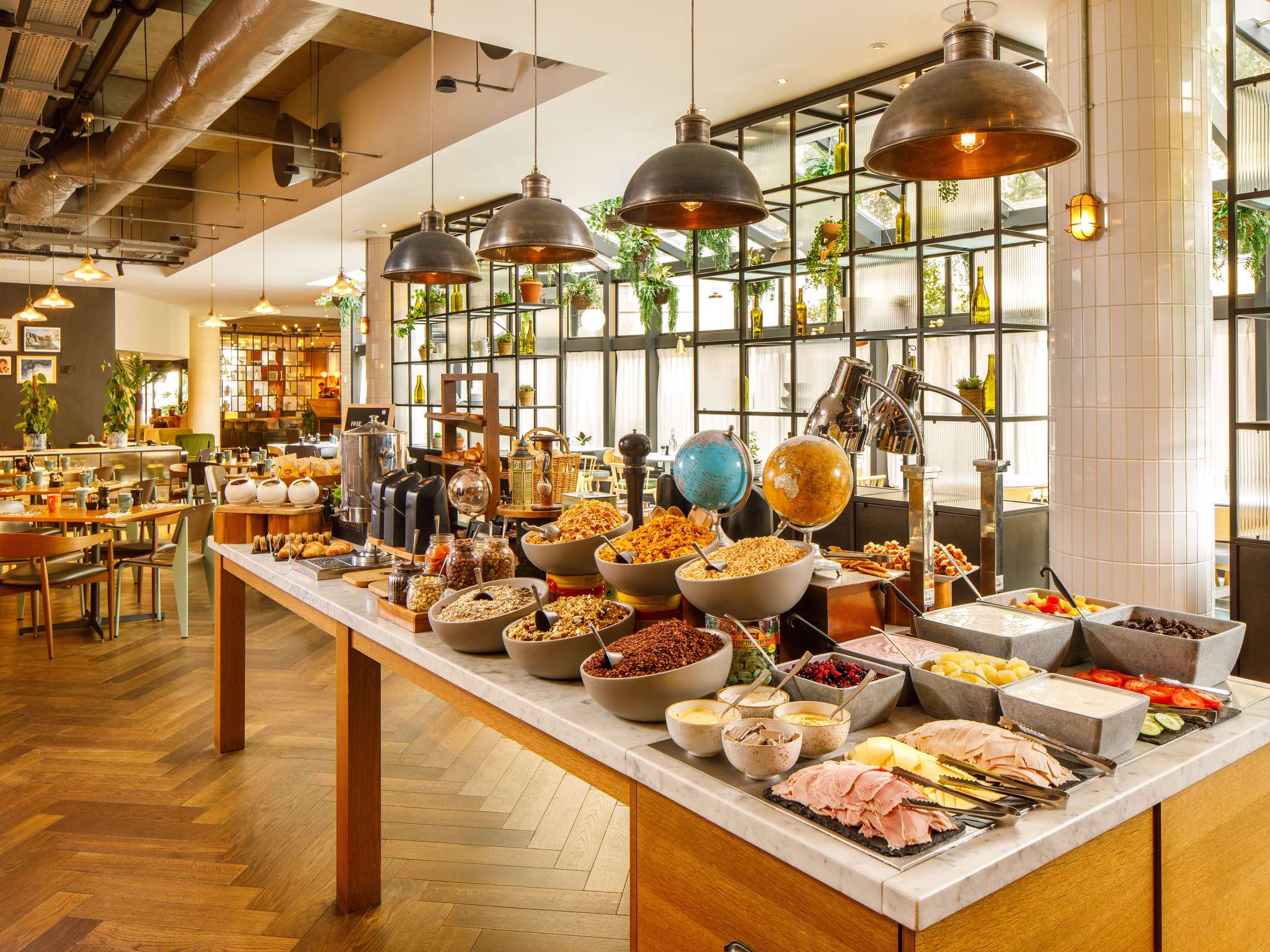 Foto - Novotel London Bridge