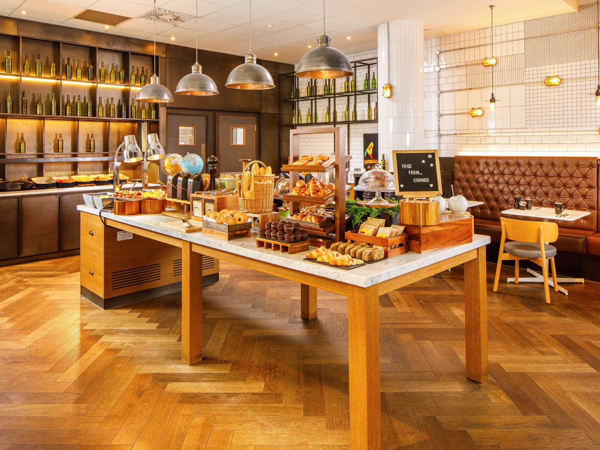 Foto - Novotel London Bridge