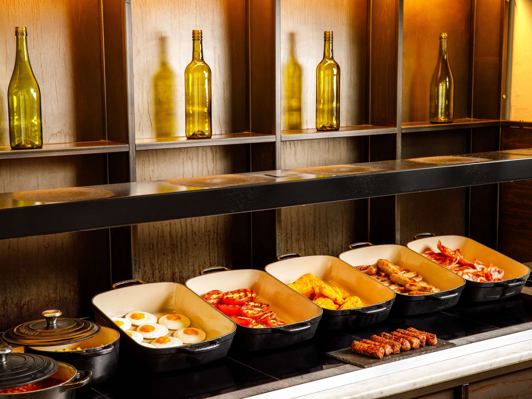 Foto - Novotel London Bridge