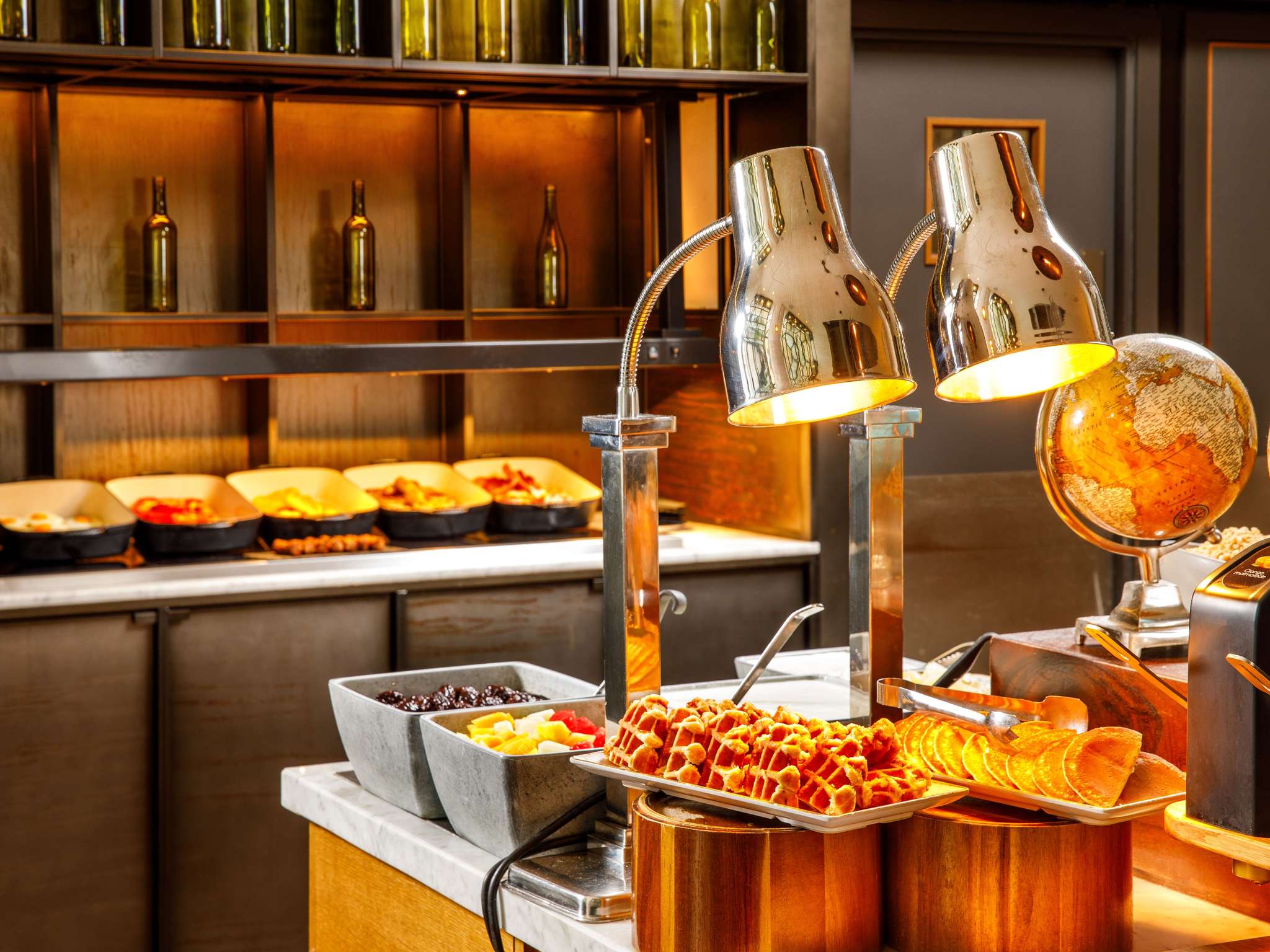 Foto - Novotel London Bridge