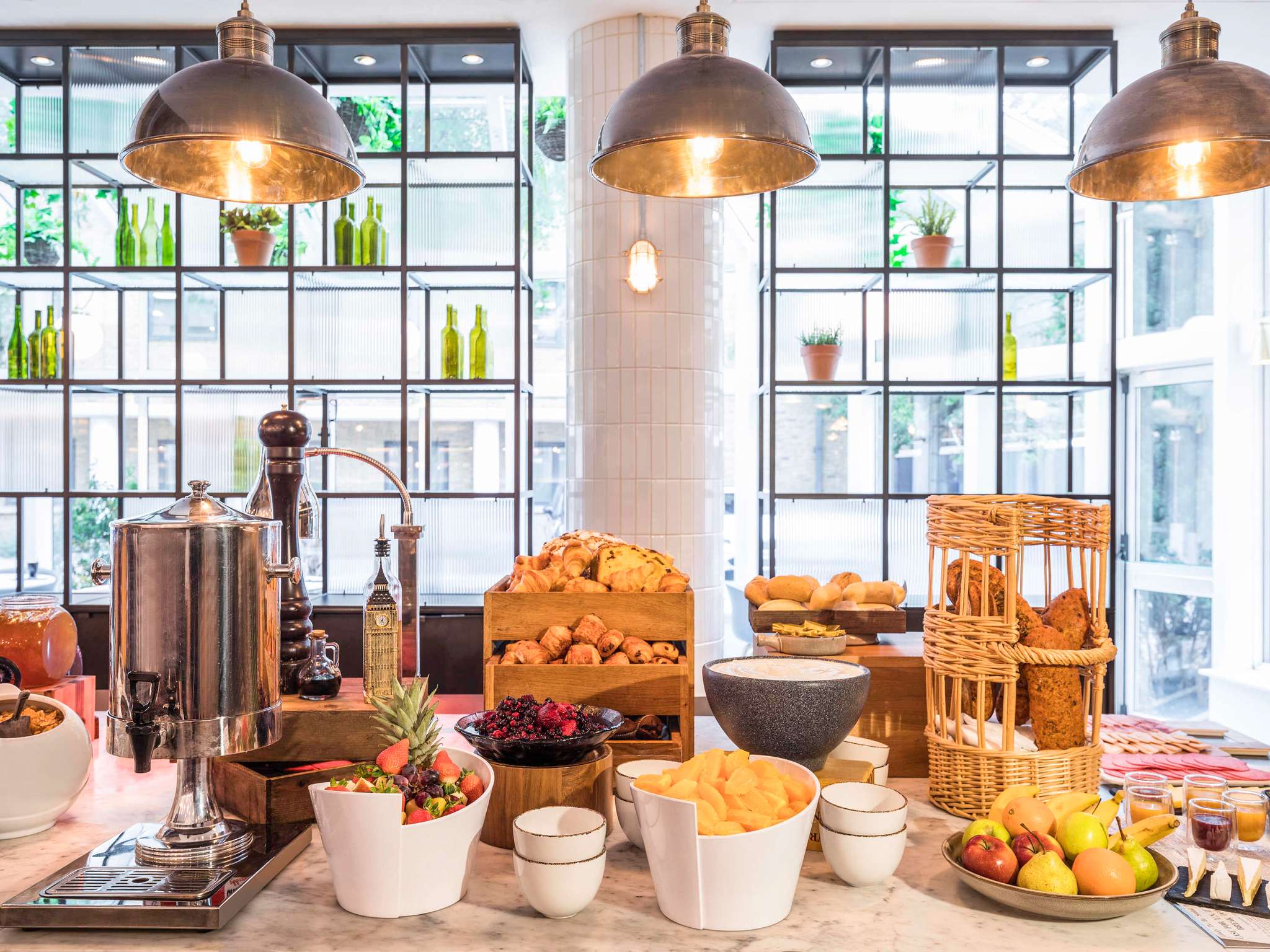 Foto - Novotel London Bridge