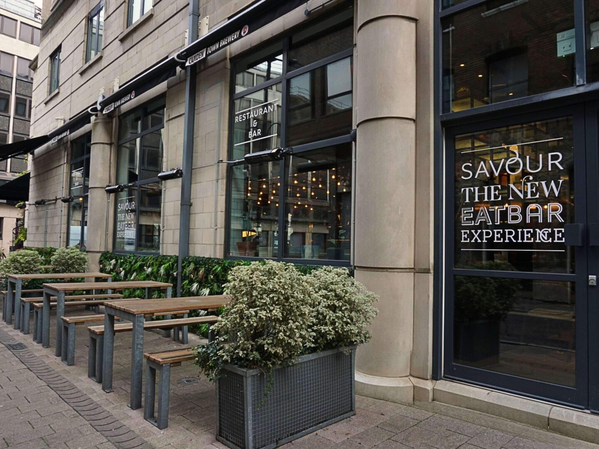 Foto - Novotel London Bridge