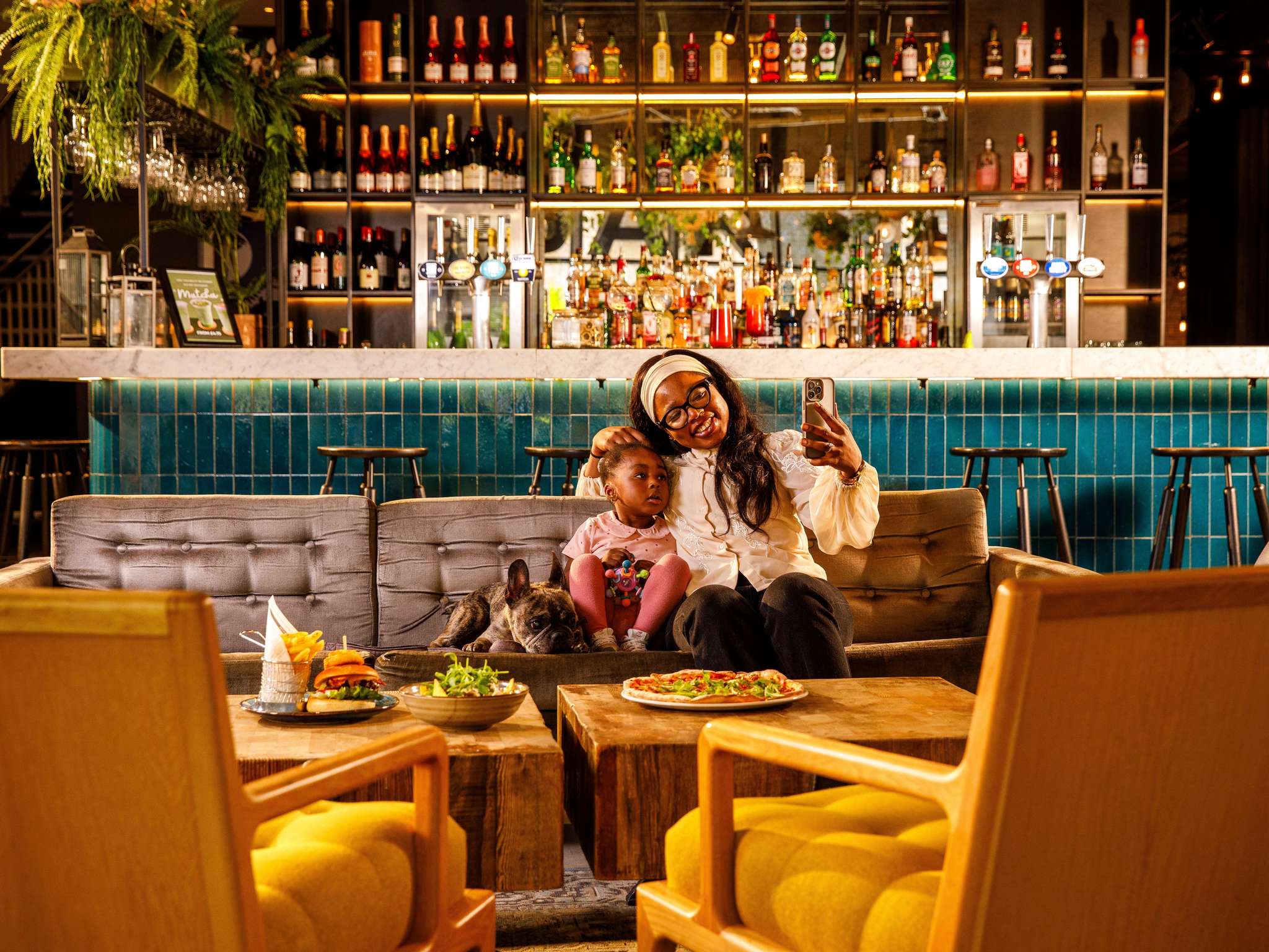 Foto - Novotel London Bridge