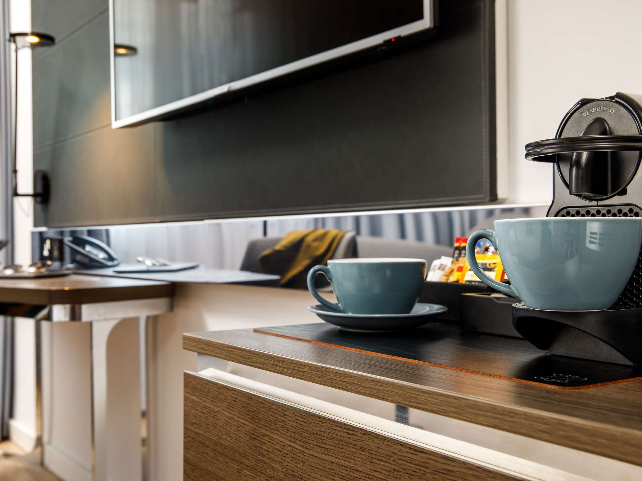 Foto - Novotel London Bridge