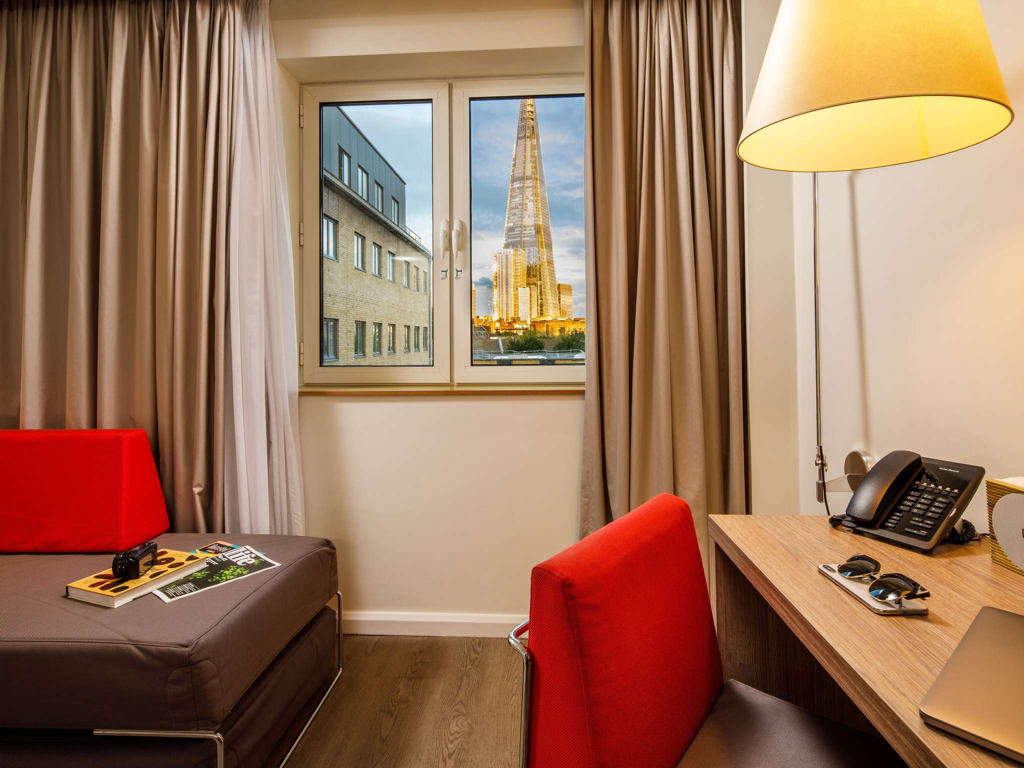 Foto - Novotel London Bridge