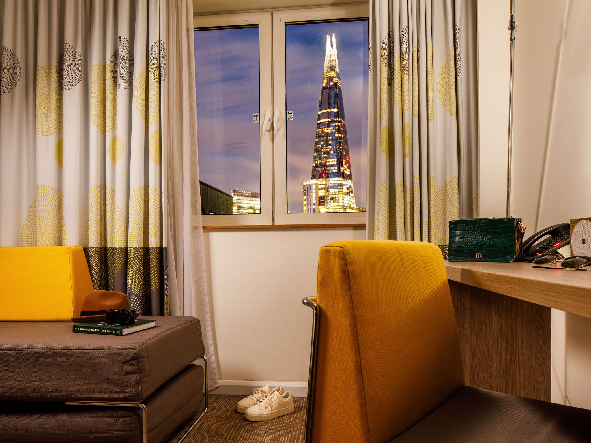 Foto - Novotel London Bridge