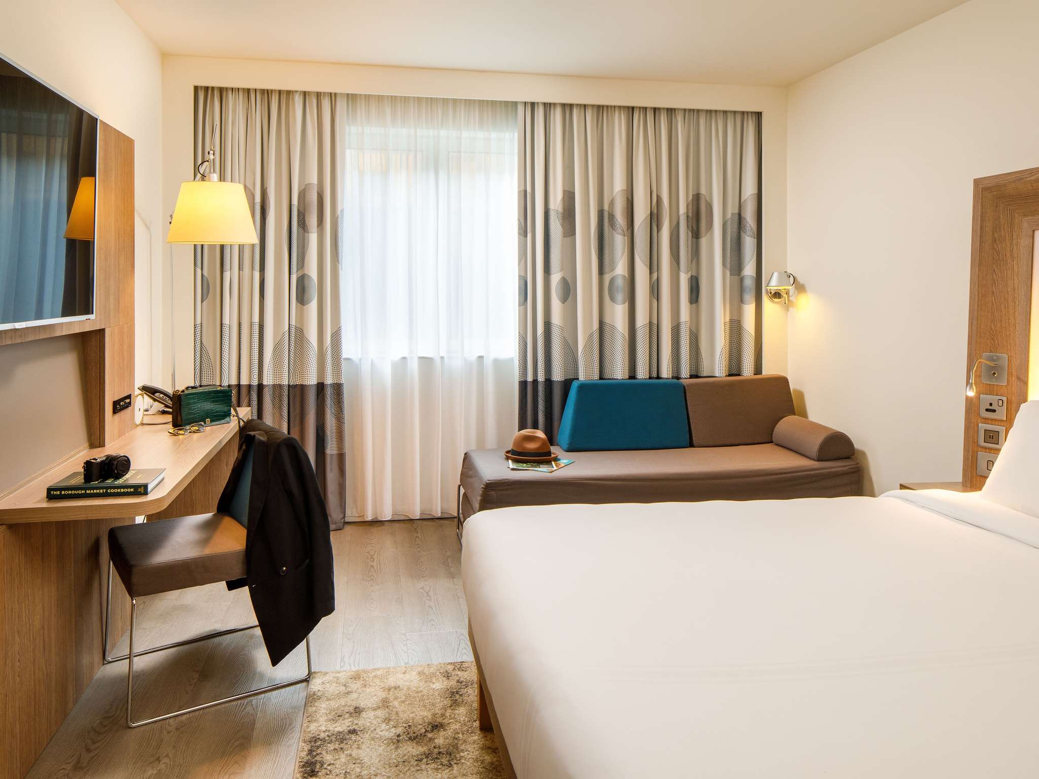 Foto - Novotel London Bridge