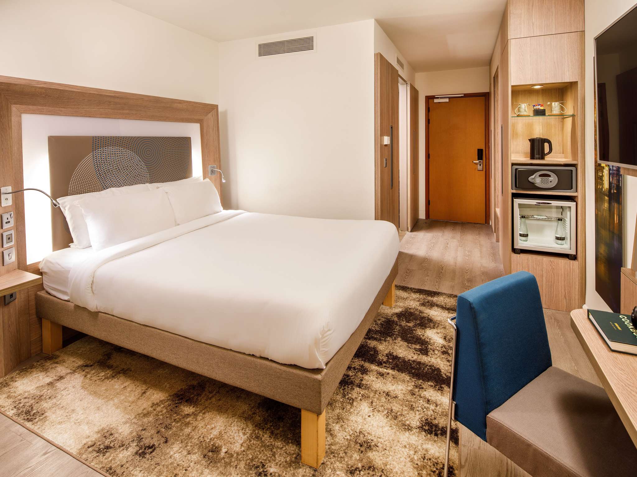 Foto - Novotel London Bridge