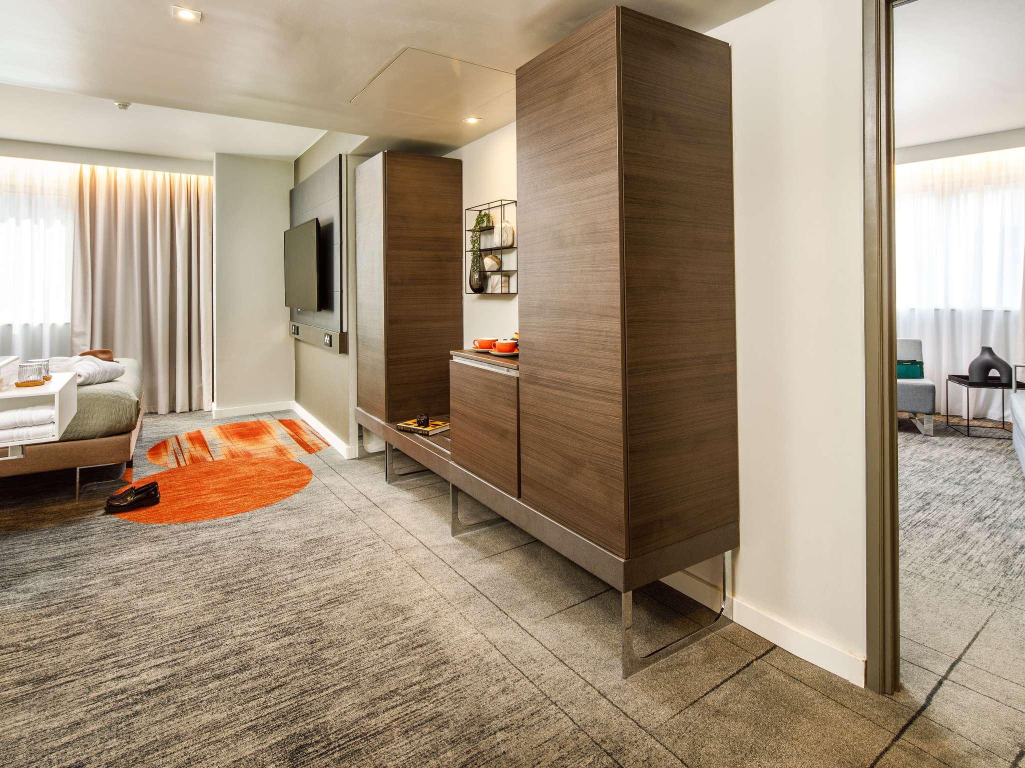 Foto - Novotel London Bridge