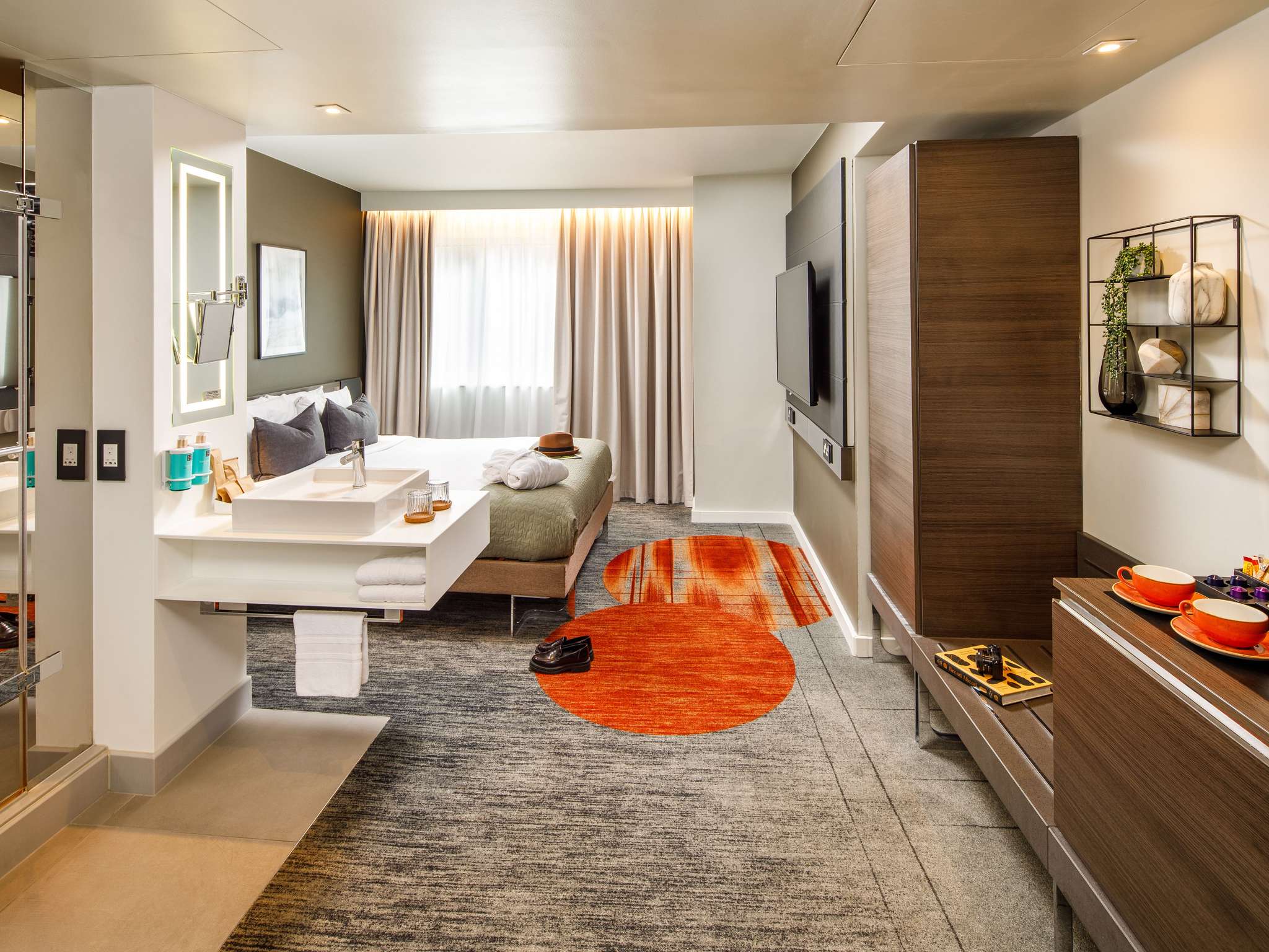 Foto - Novotel London Bridge