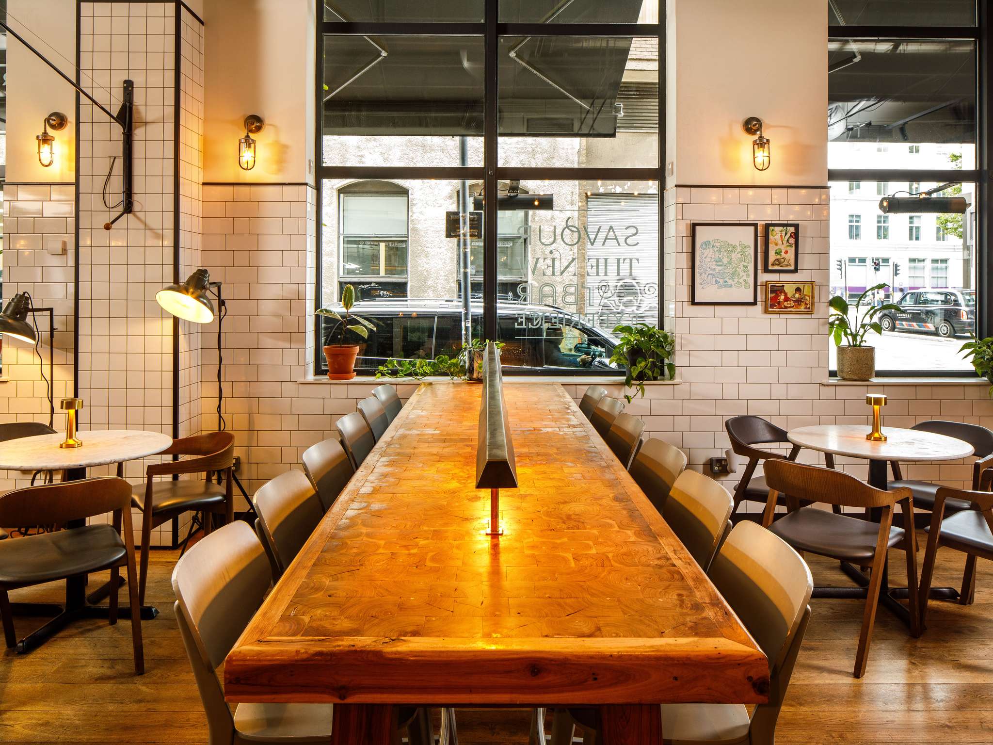 Foto - Novotel London Bridge