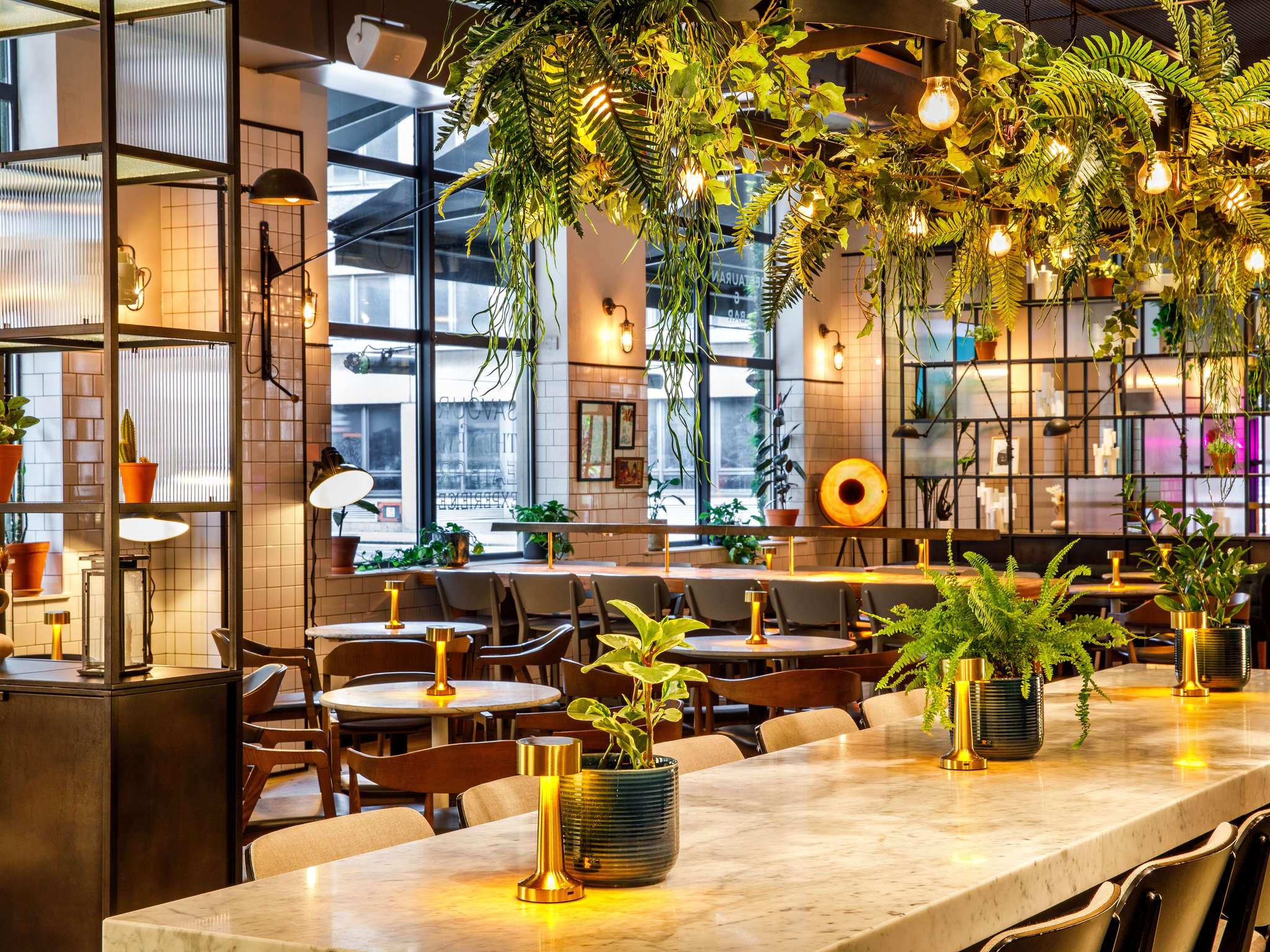 Foto - Novotel London Bridge