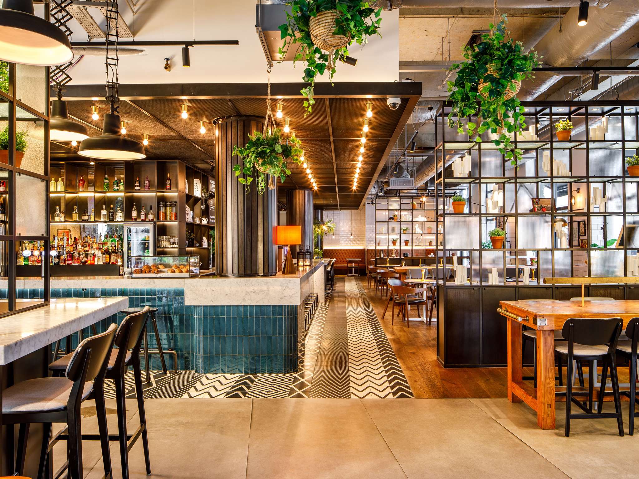 Foto - Novotel London Bridge