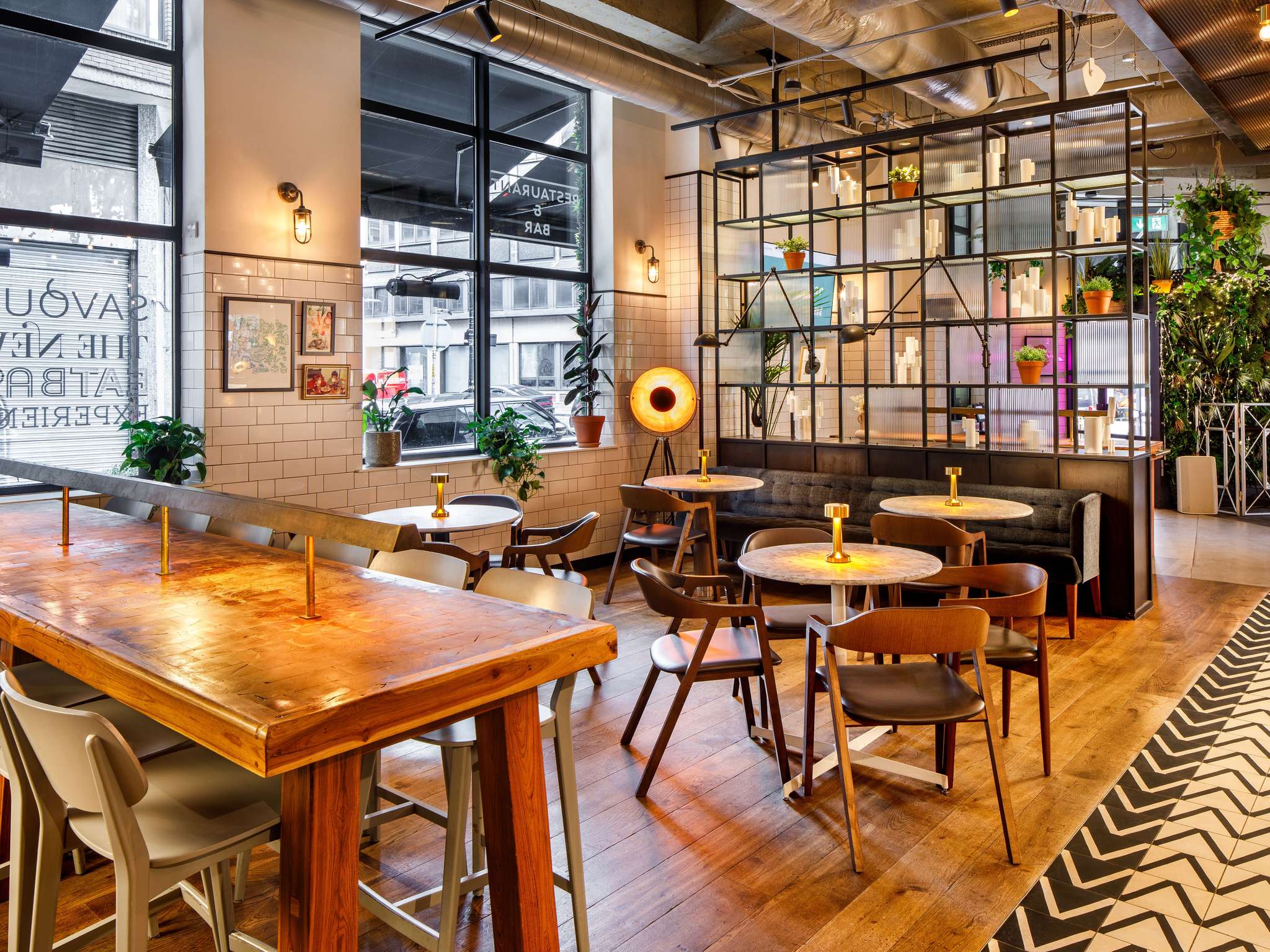 Foto - Novotel London Bridge