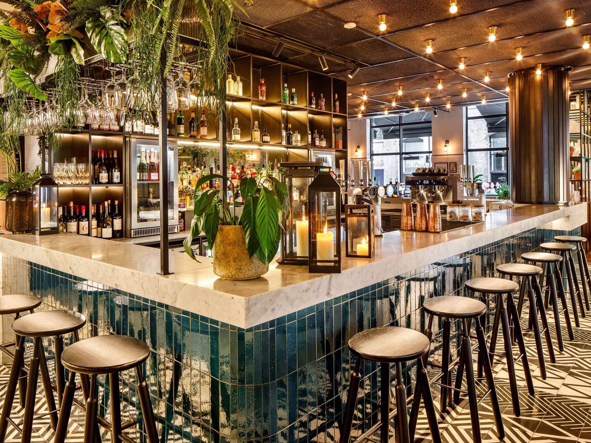 Foto - Novotel London Bridge