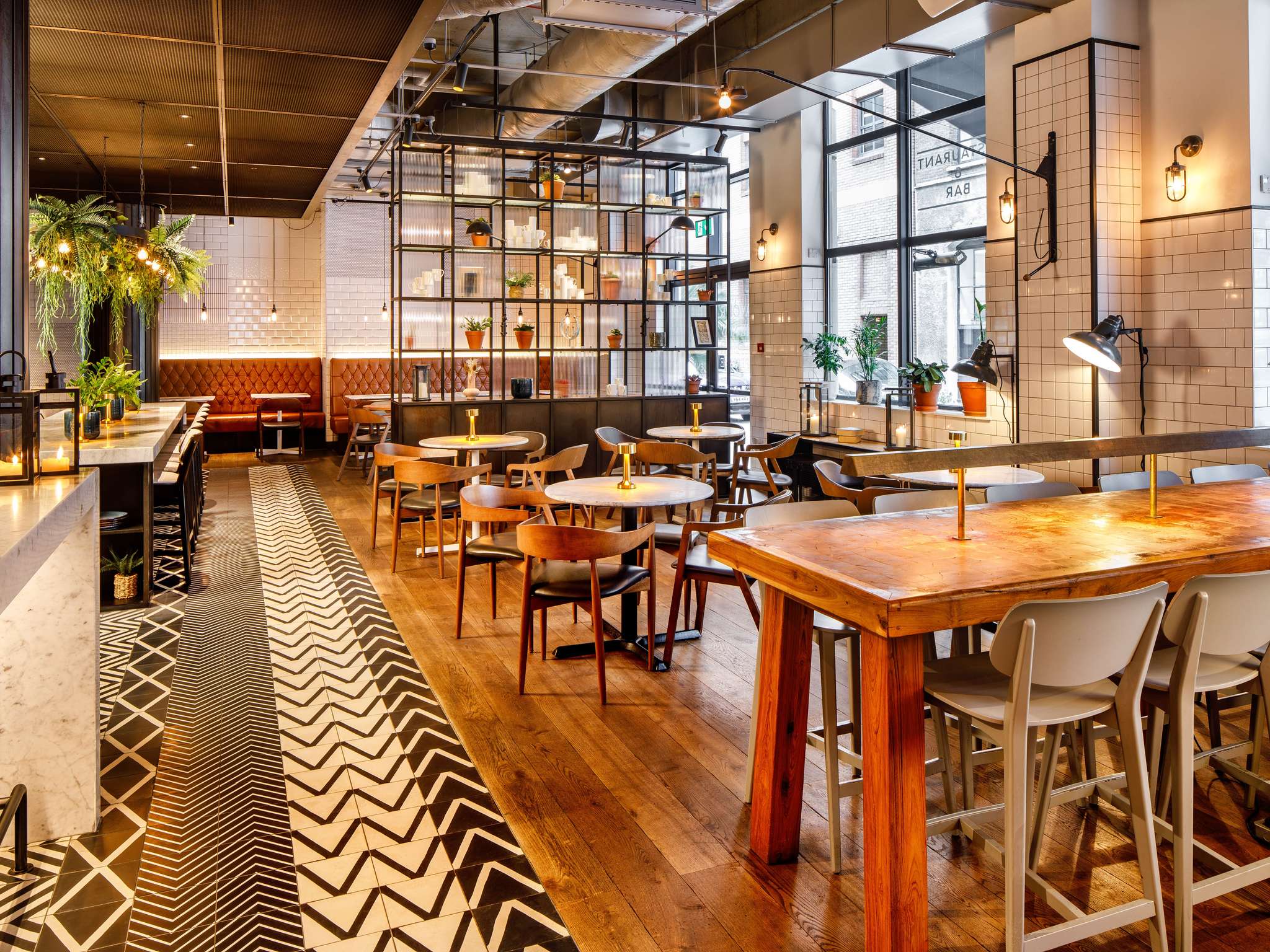 Foto - Novotel London Bridge