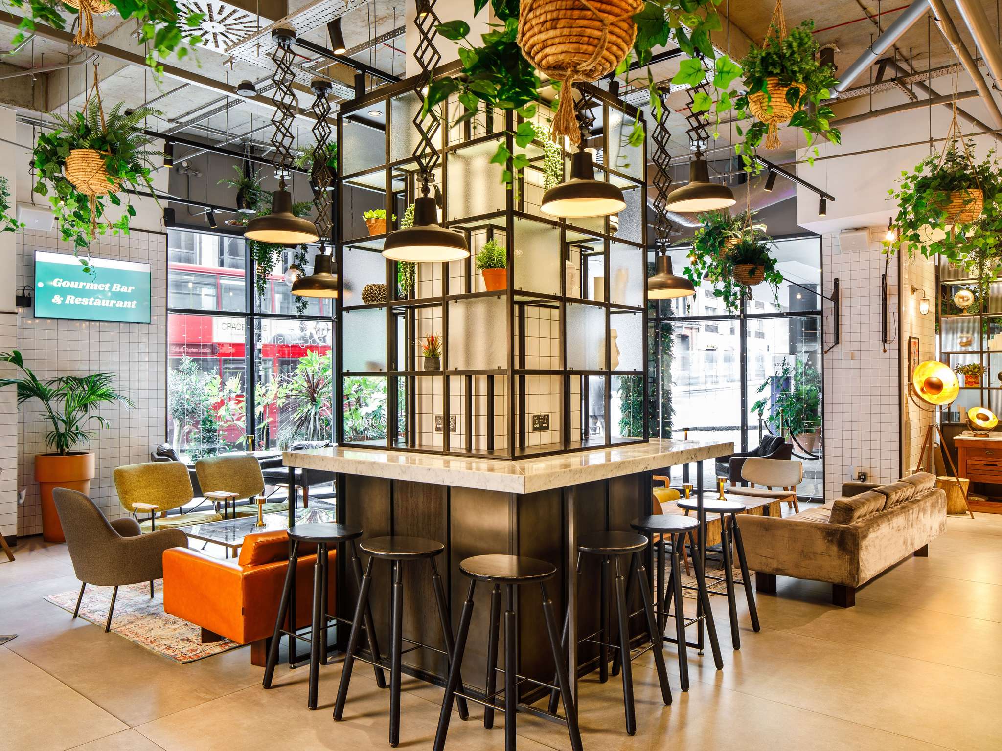 Foto - Novotel London Bridge