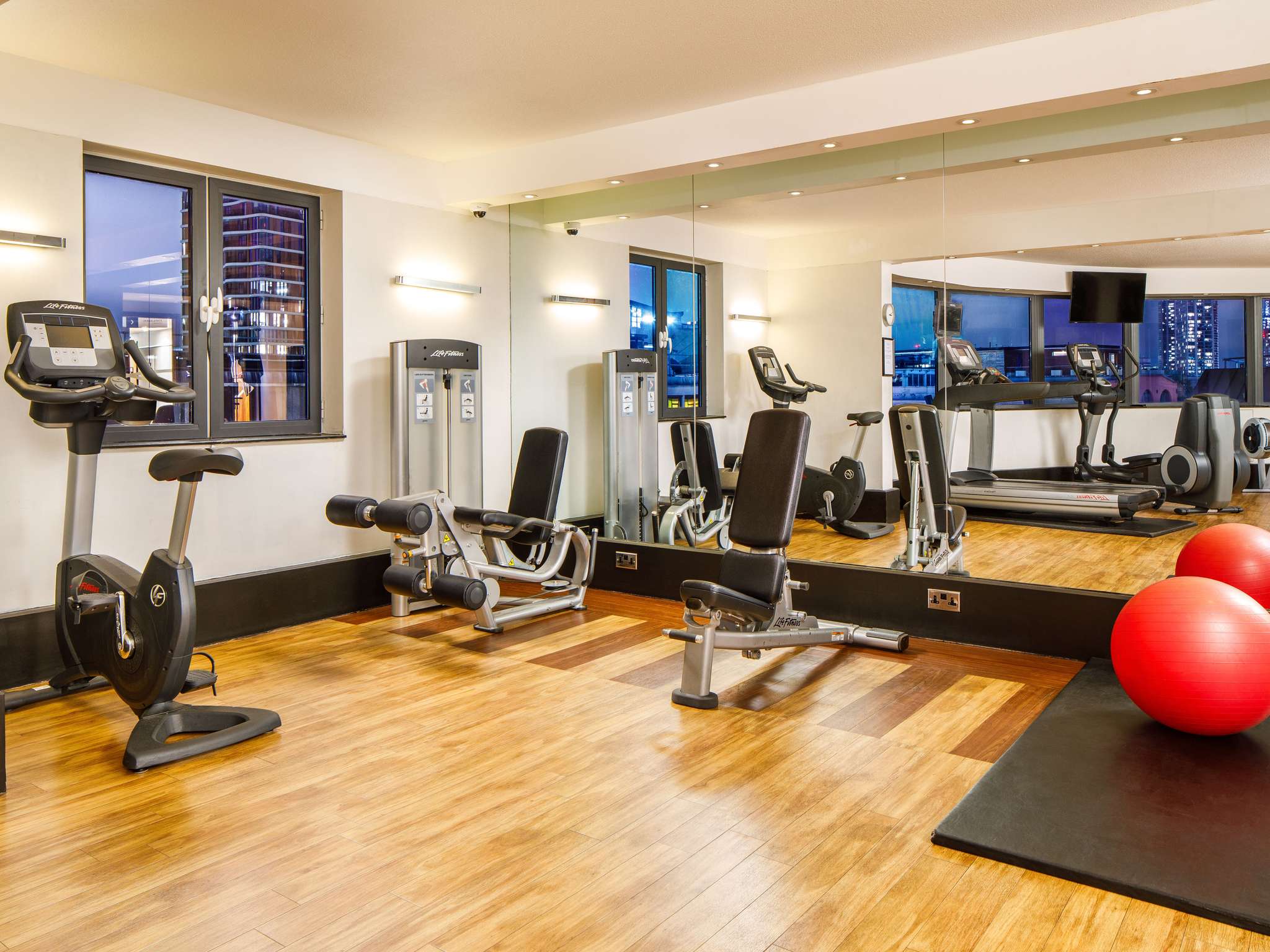 Foto - Novotel London Bridge