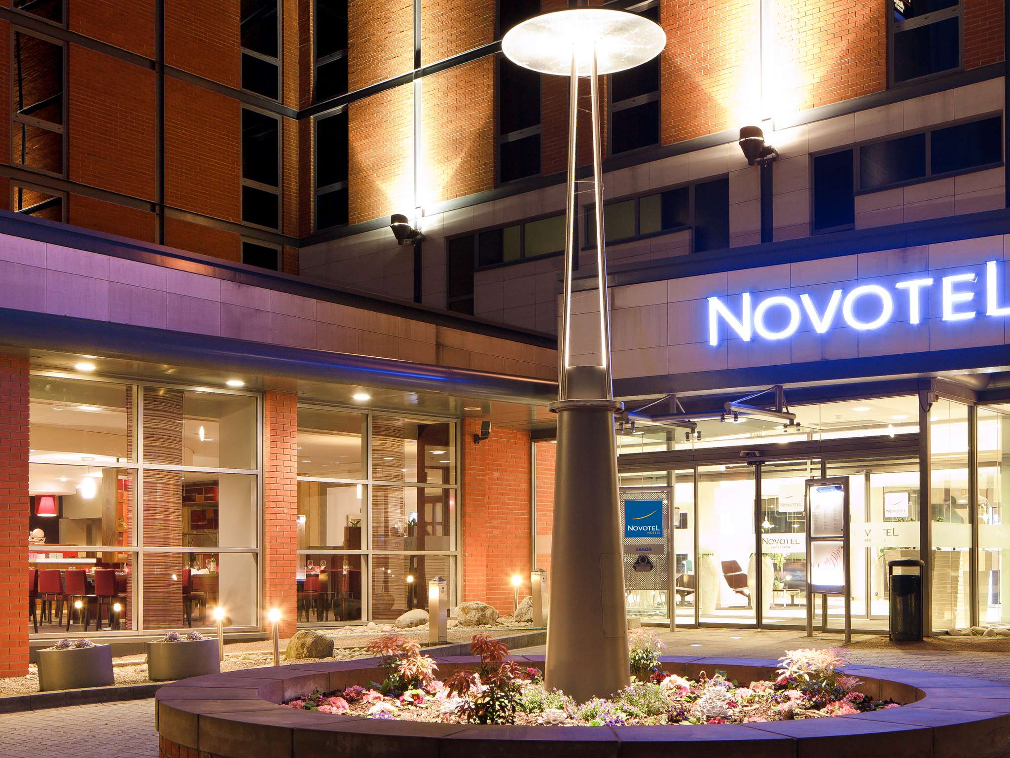 Foto - Novotel Leeds Centre