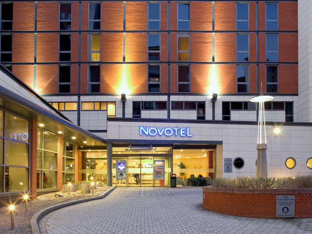 Novotel Leeds Centre - Image 1