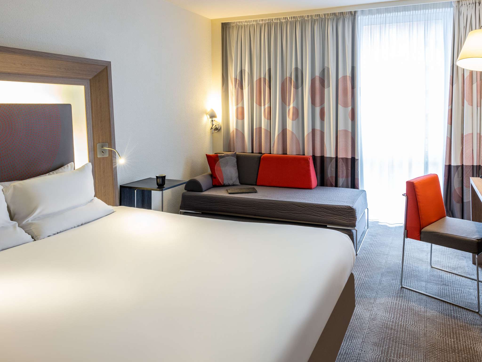 Foto - Novotel Leeds Centre