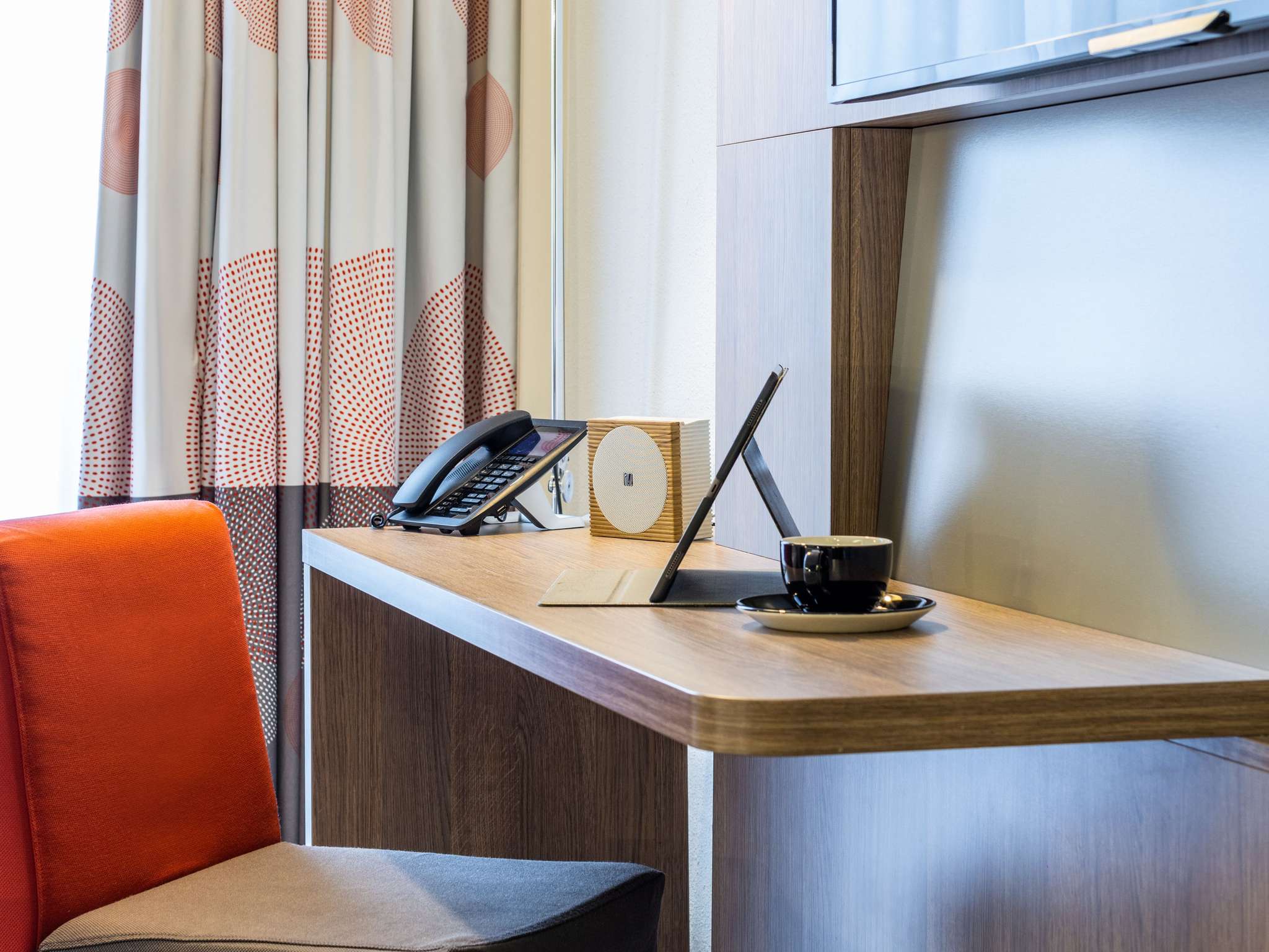 Foto - Novotel Leeds Centre