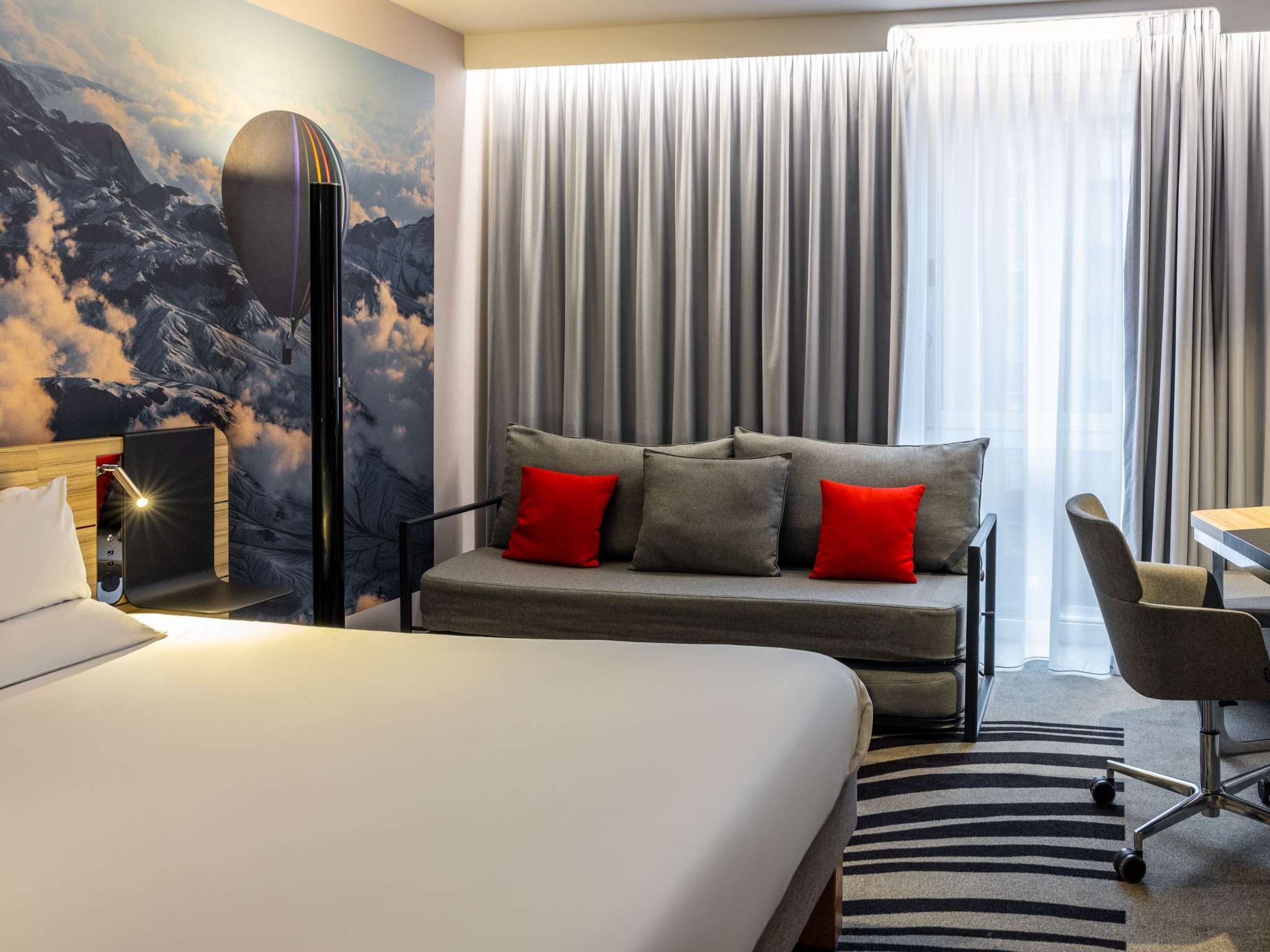 Foto - Novotel Leeds Centre
