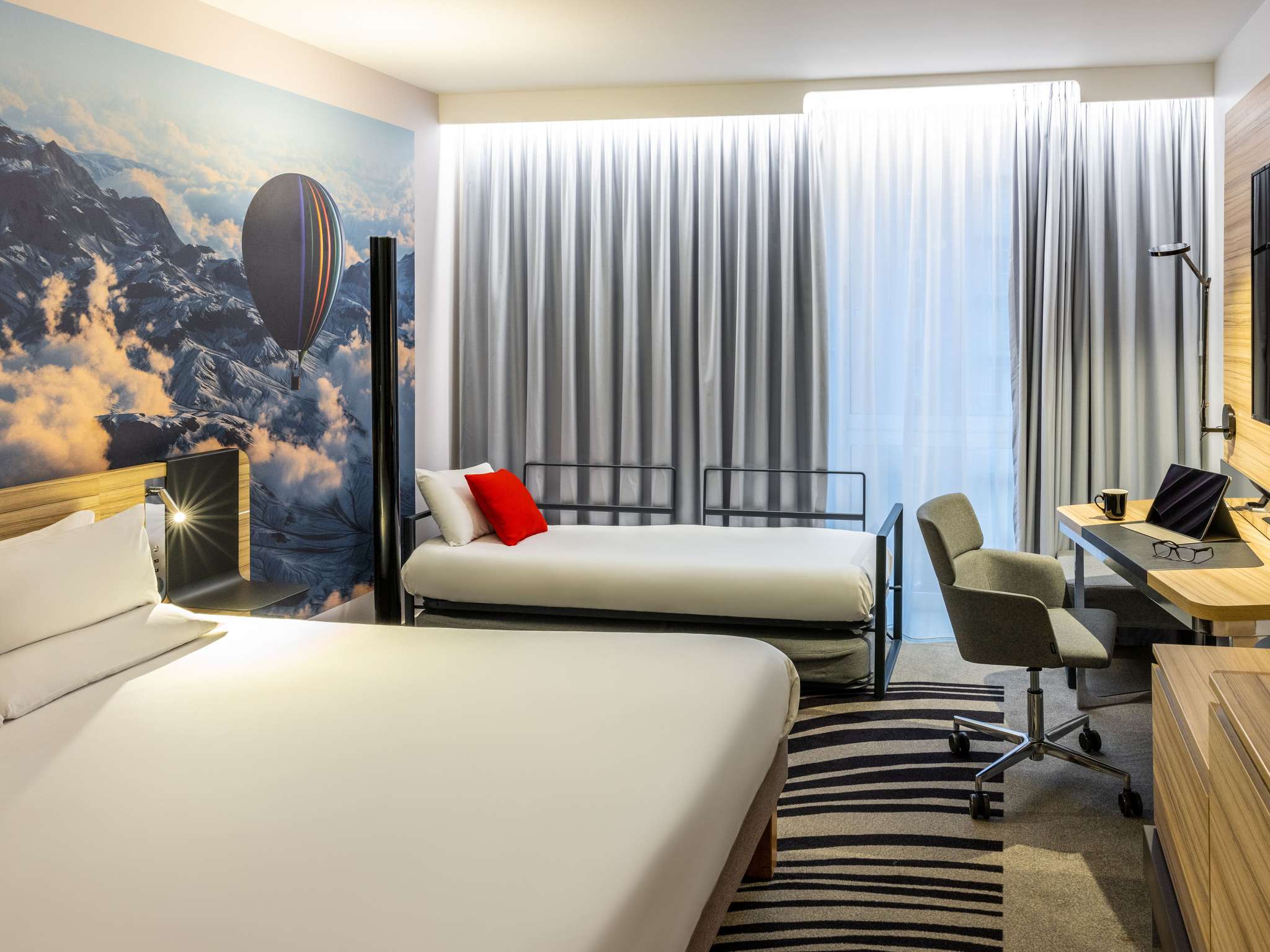 Foto - Novotel Leeds Centre