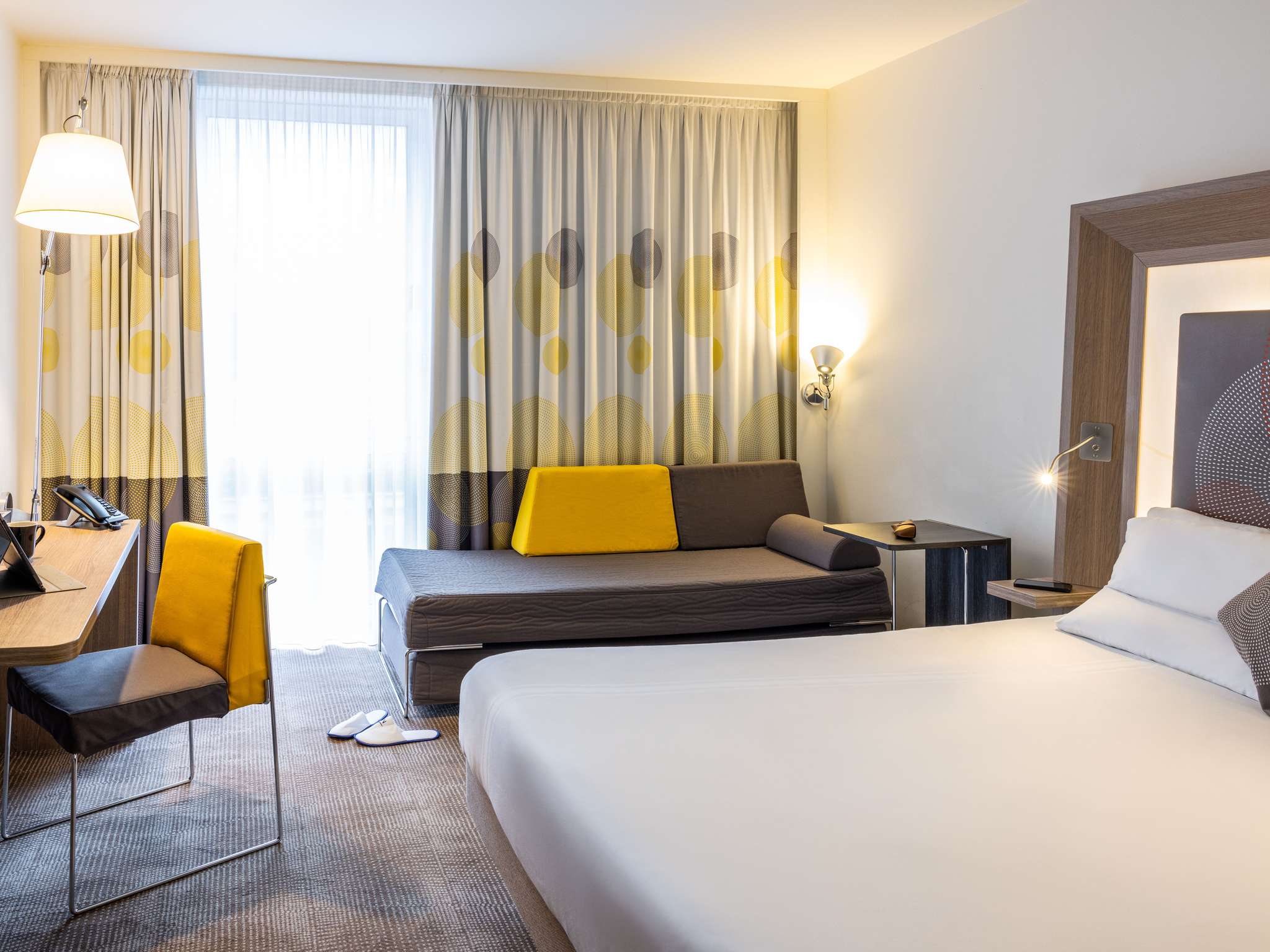 Foto - Novotel Leeds Centre