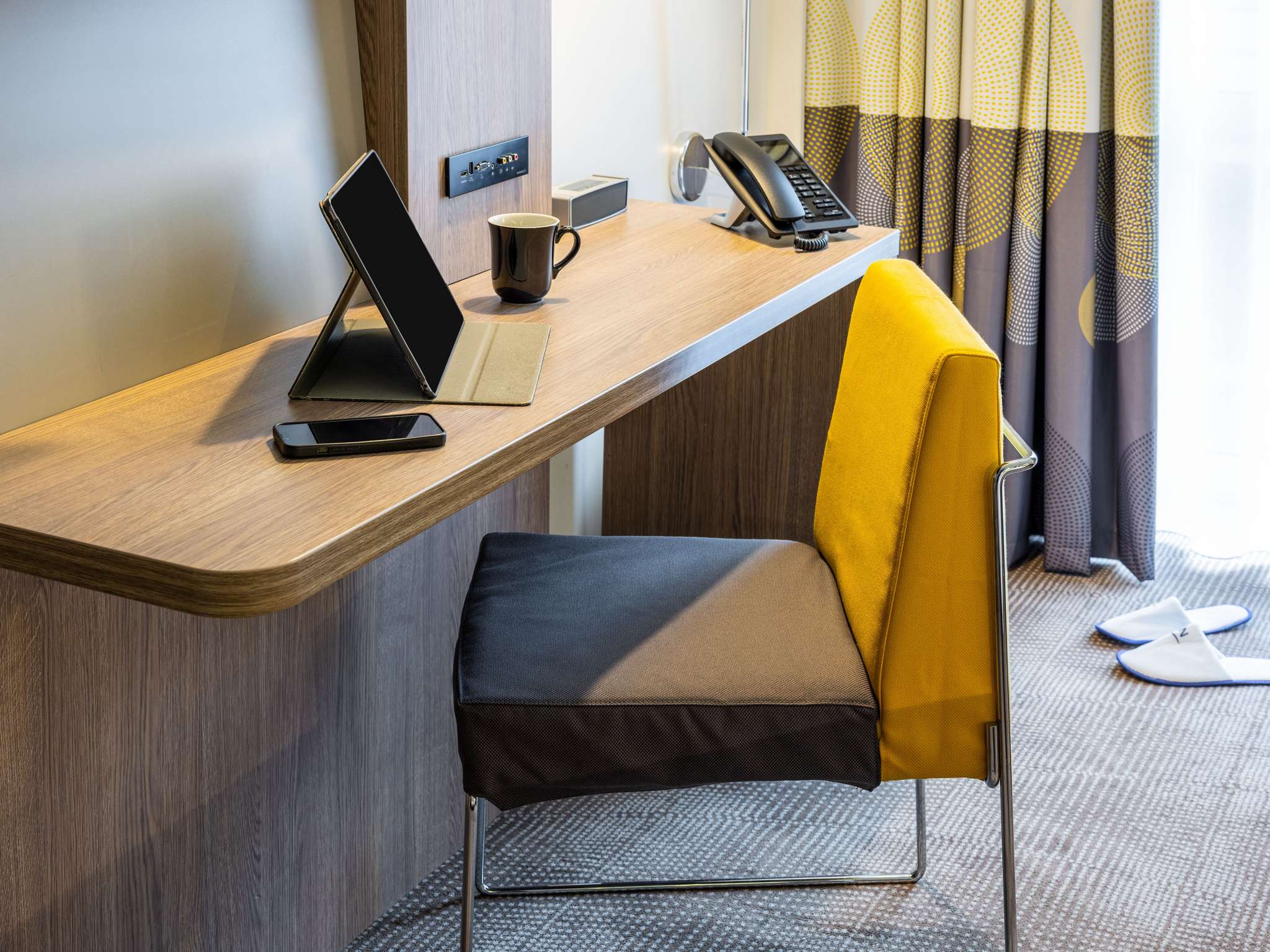 Foto - Novotel Leeds Centre