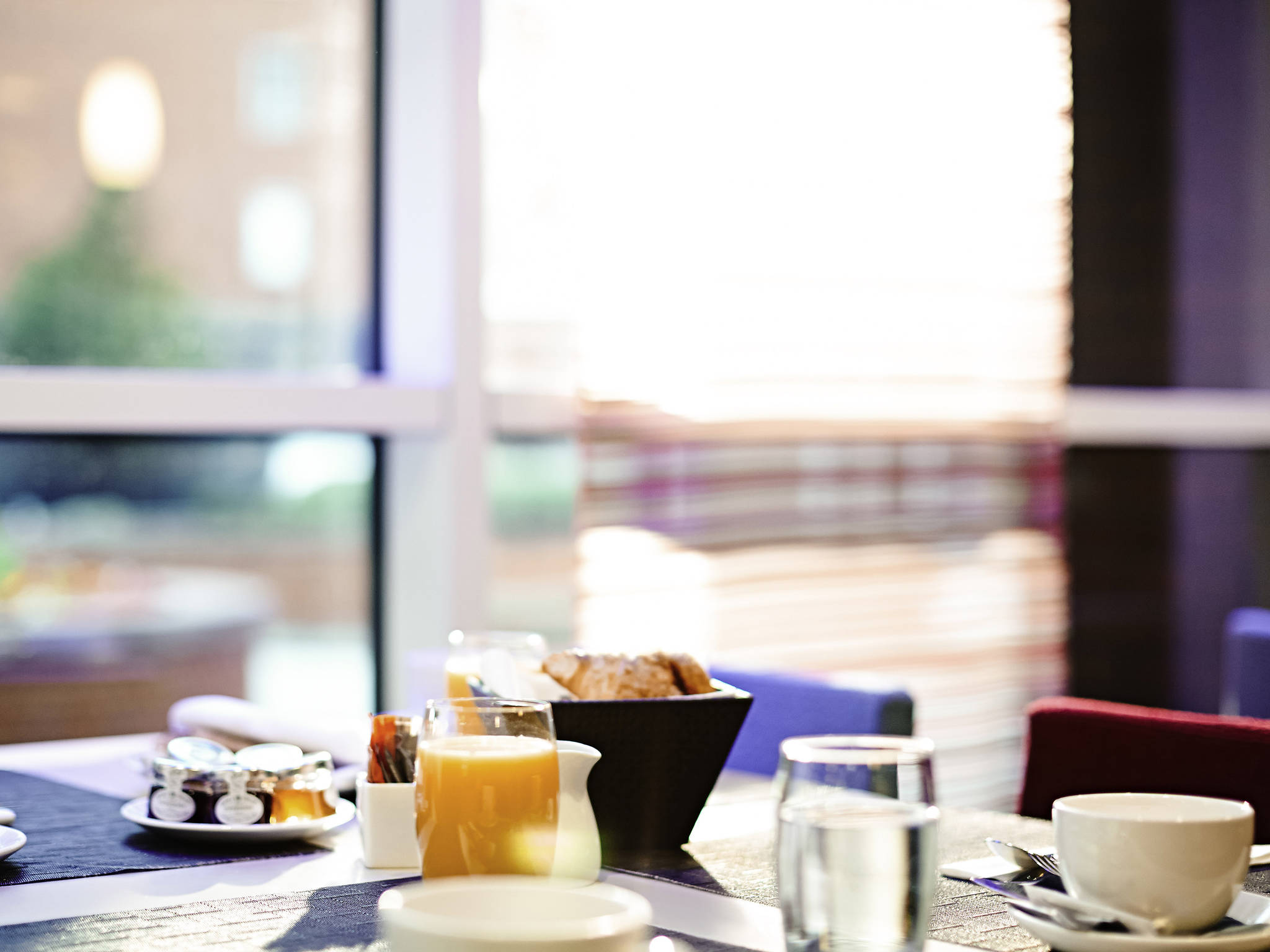 Foto - Novotel Leeds Centre