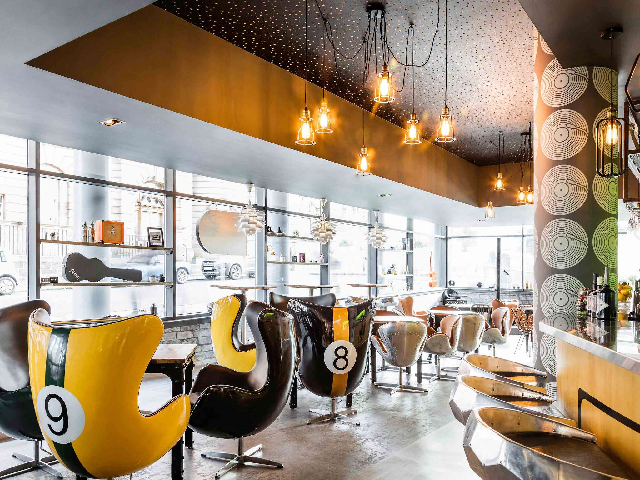 Foto - Novotel Edinburgh Centre