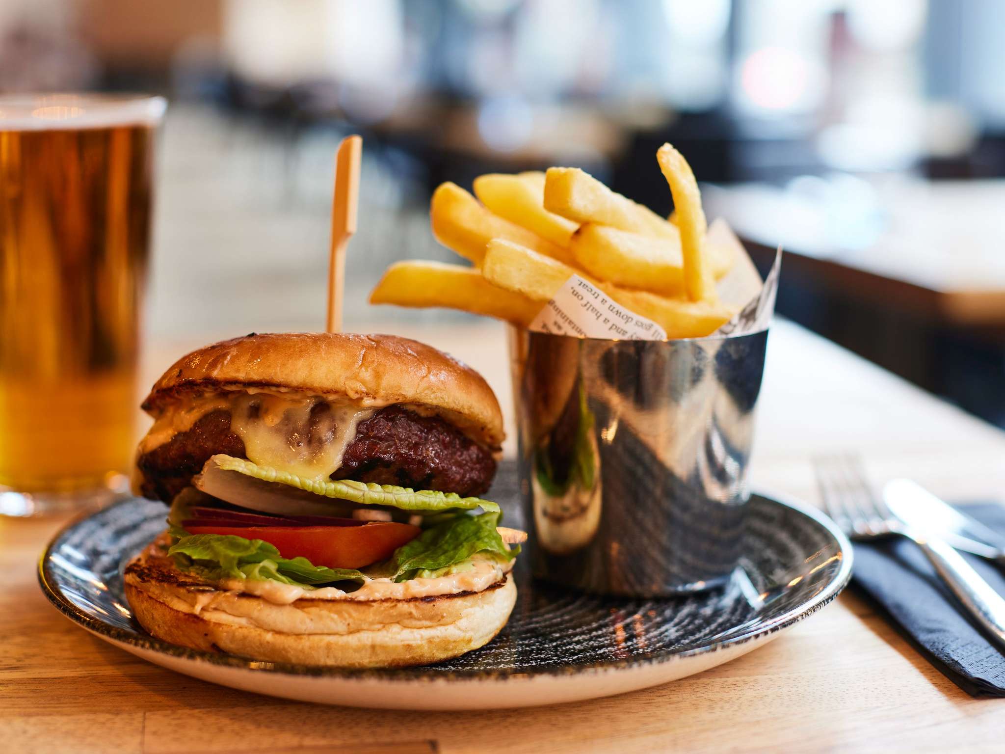 Foto - Novotel Edinburgh Centre