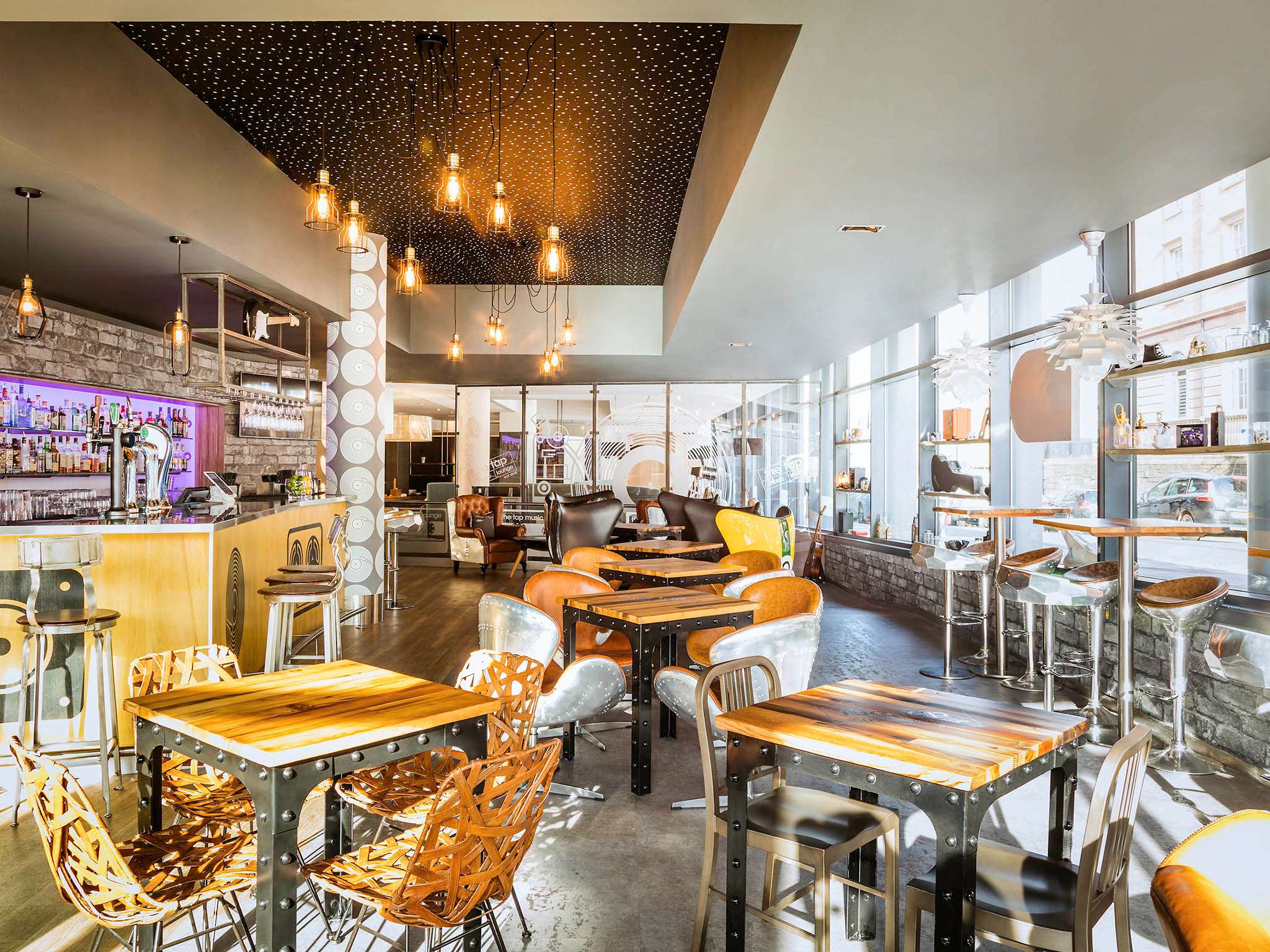 Foto - Novotel Edinburgh Centre