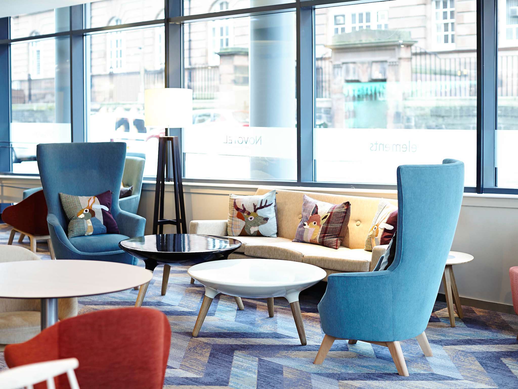 Foto - Novotel Edinburgh Centre