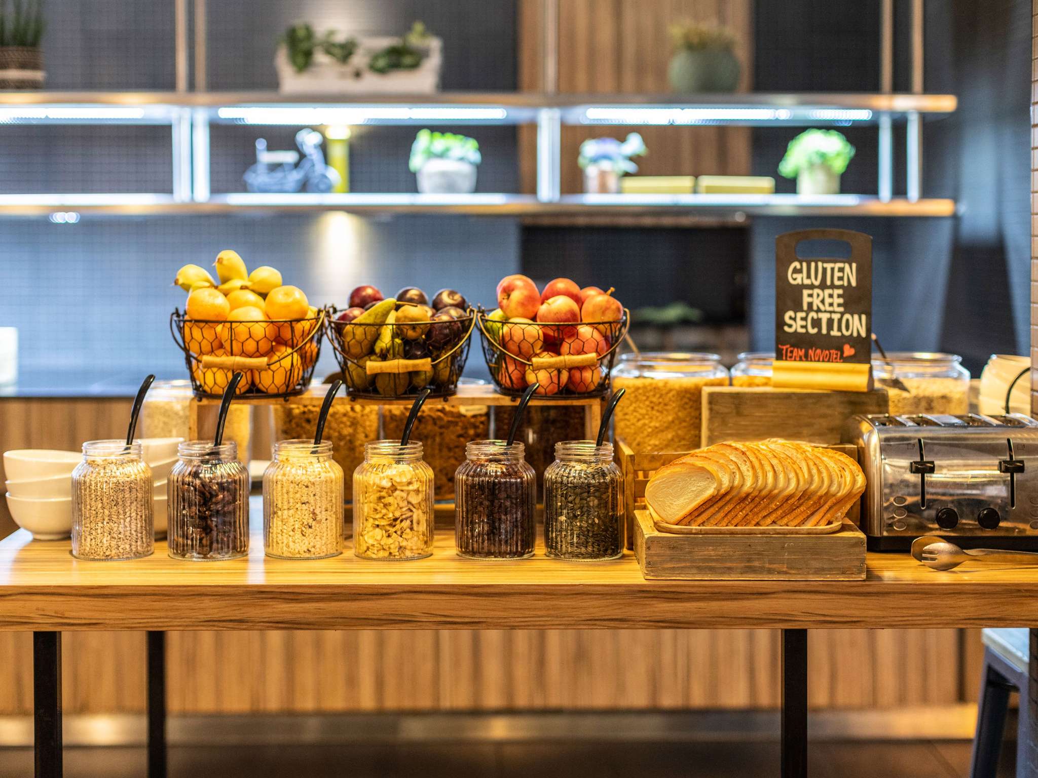 Foto - Novotel Edinburgh Centre