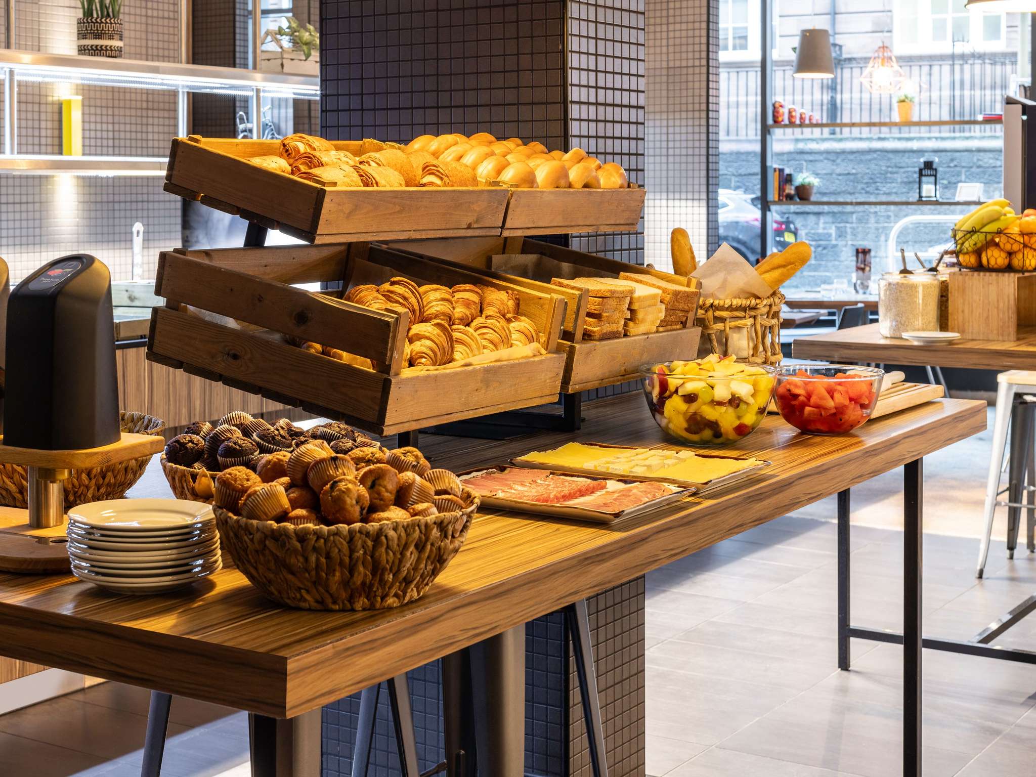 Foto - Novotel Edinburgh Centre