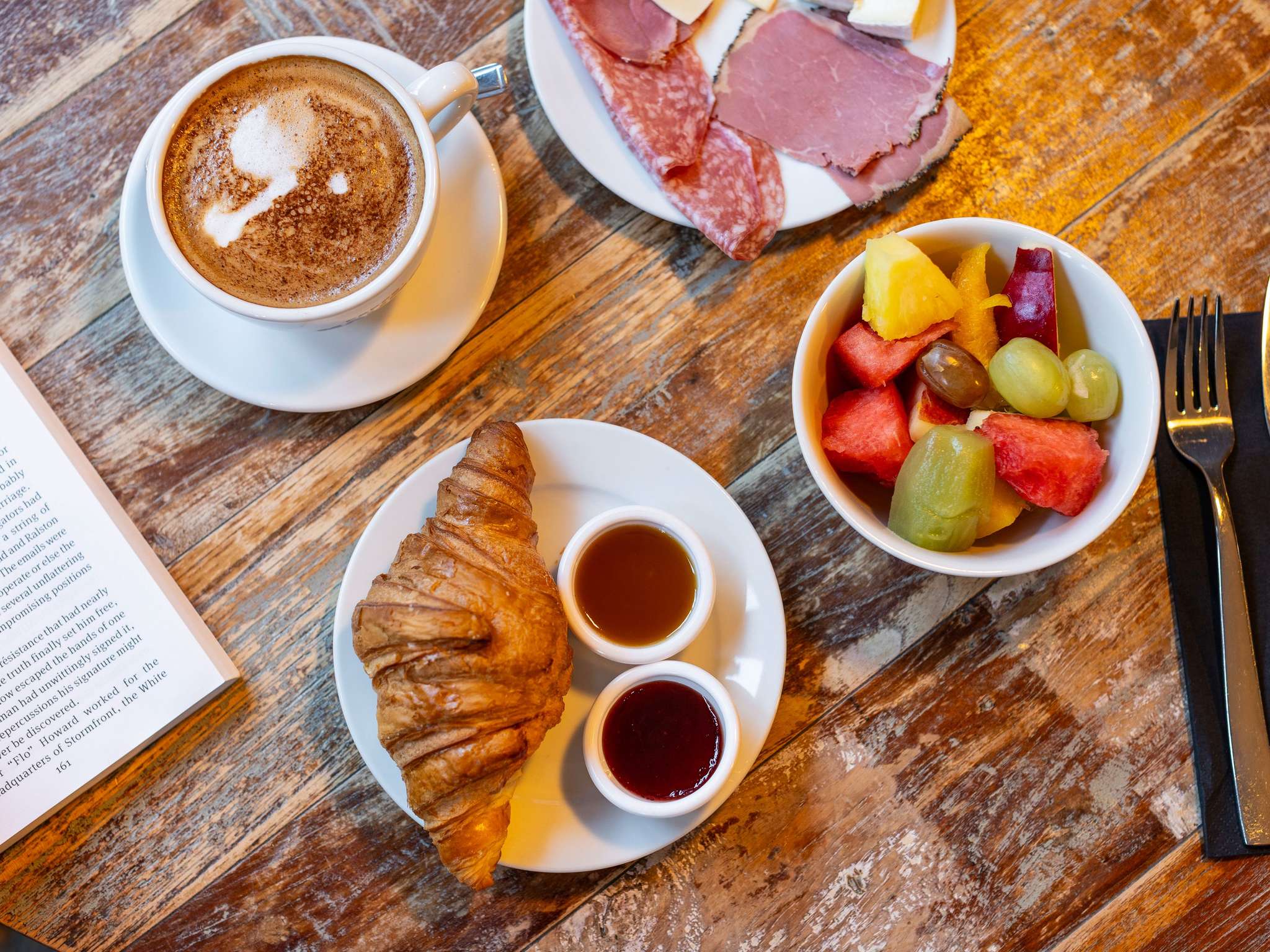 Foto - Novotel Edinburgh Centre