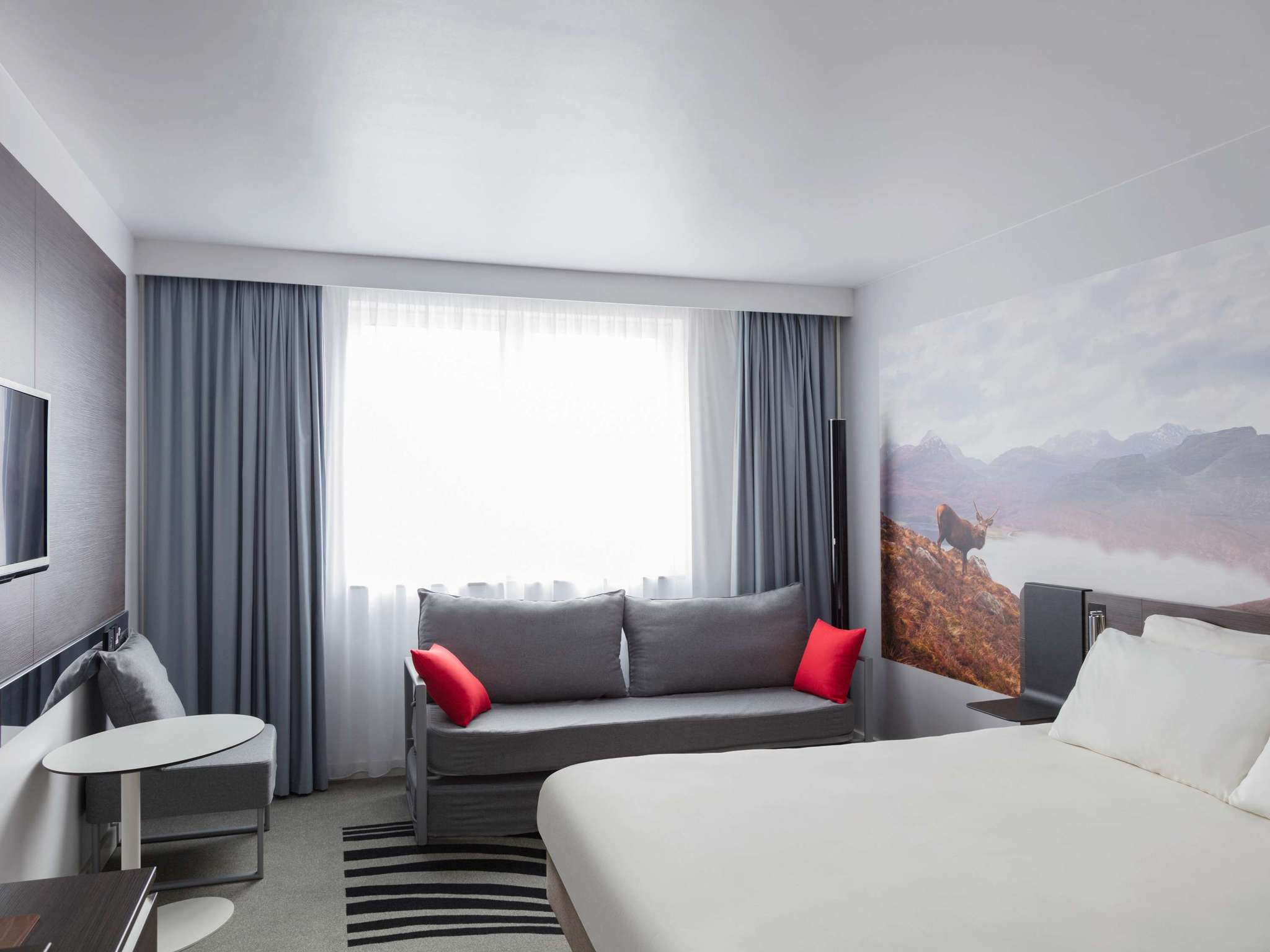 Foto - Novotel Edinburgh Centre