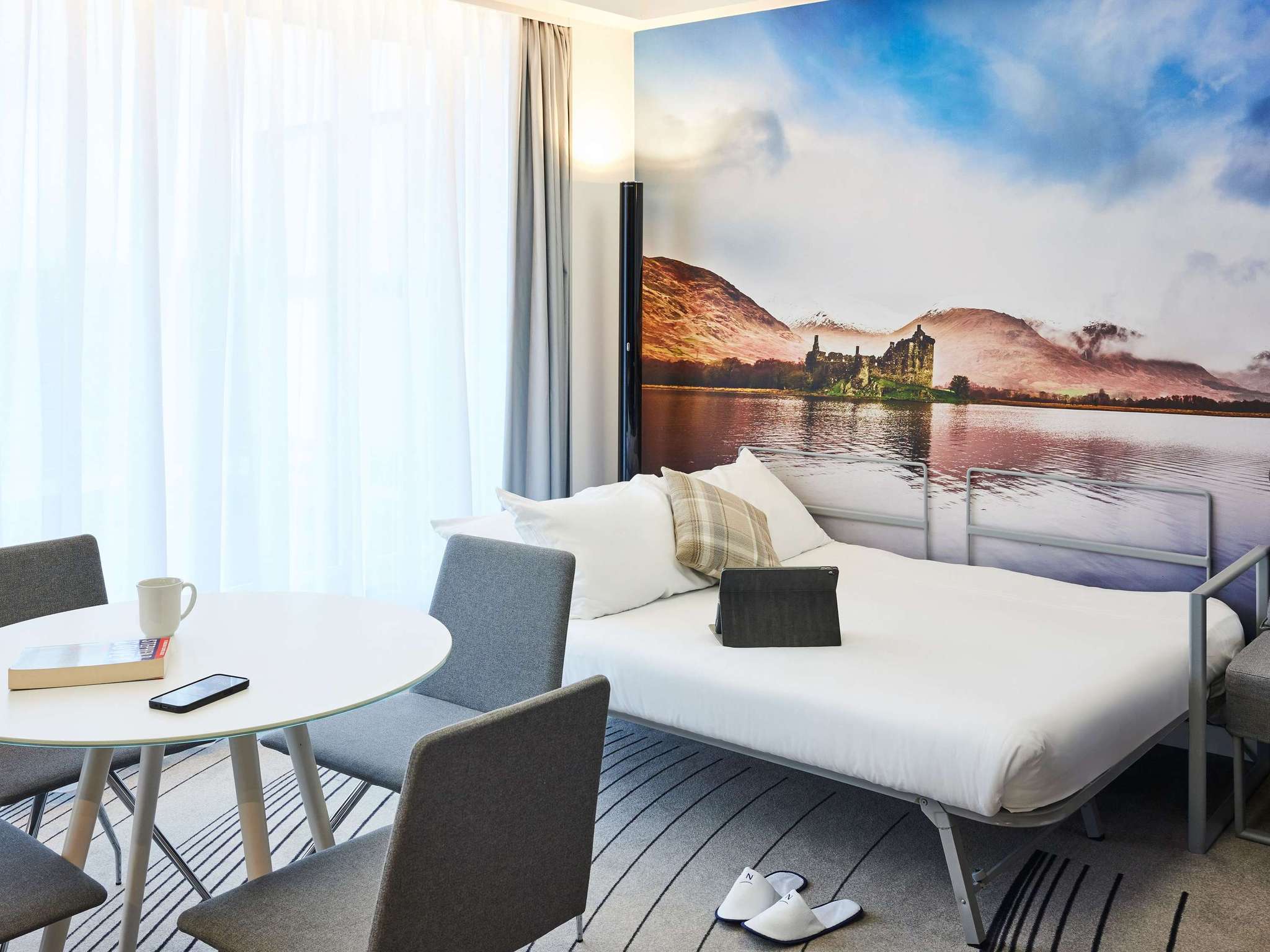 Foto - Novotel Edinburgh Centre