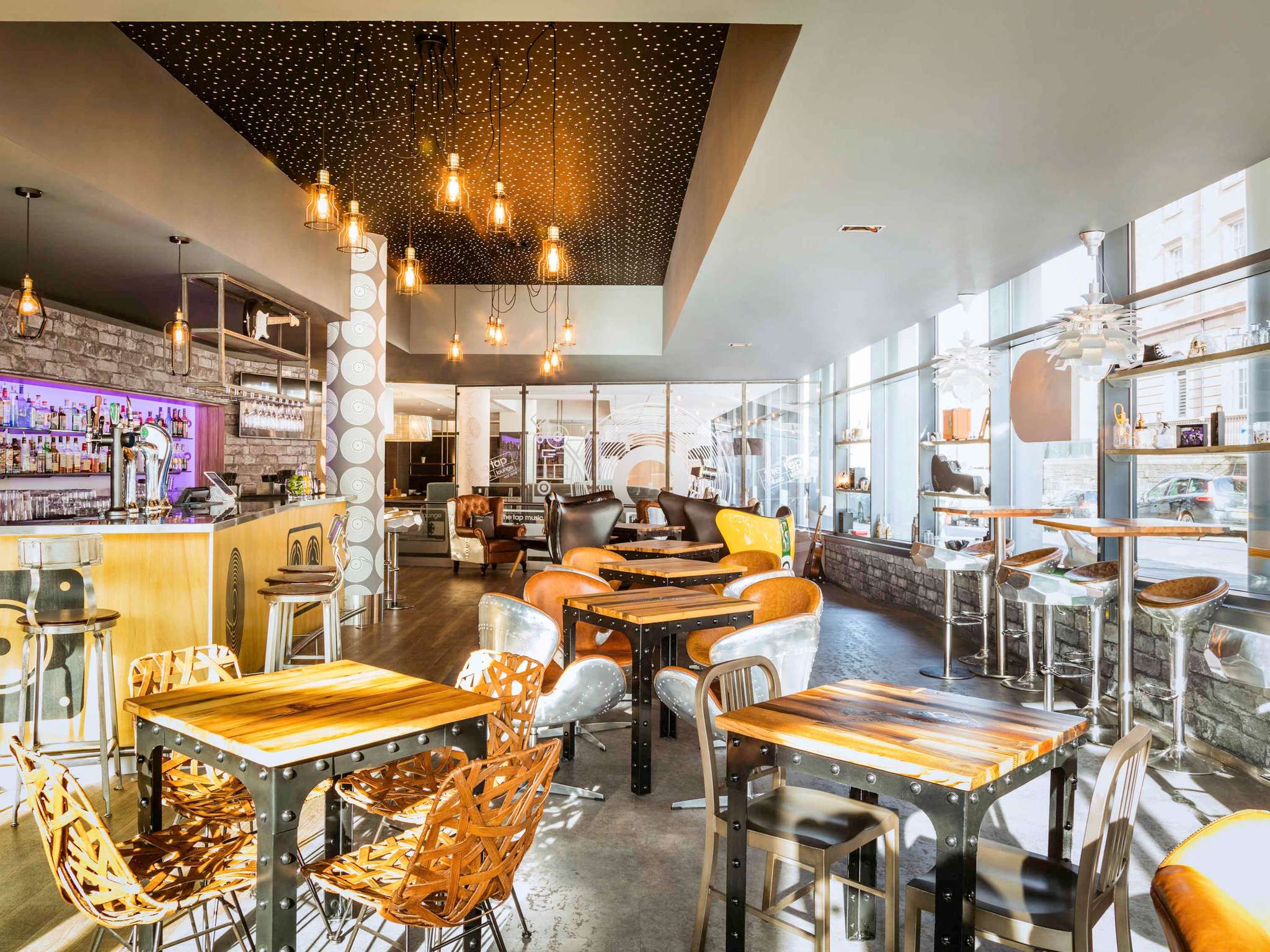 Foto - Novotel Edinburgh Centre