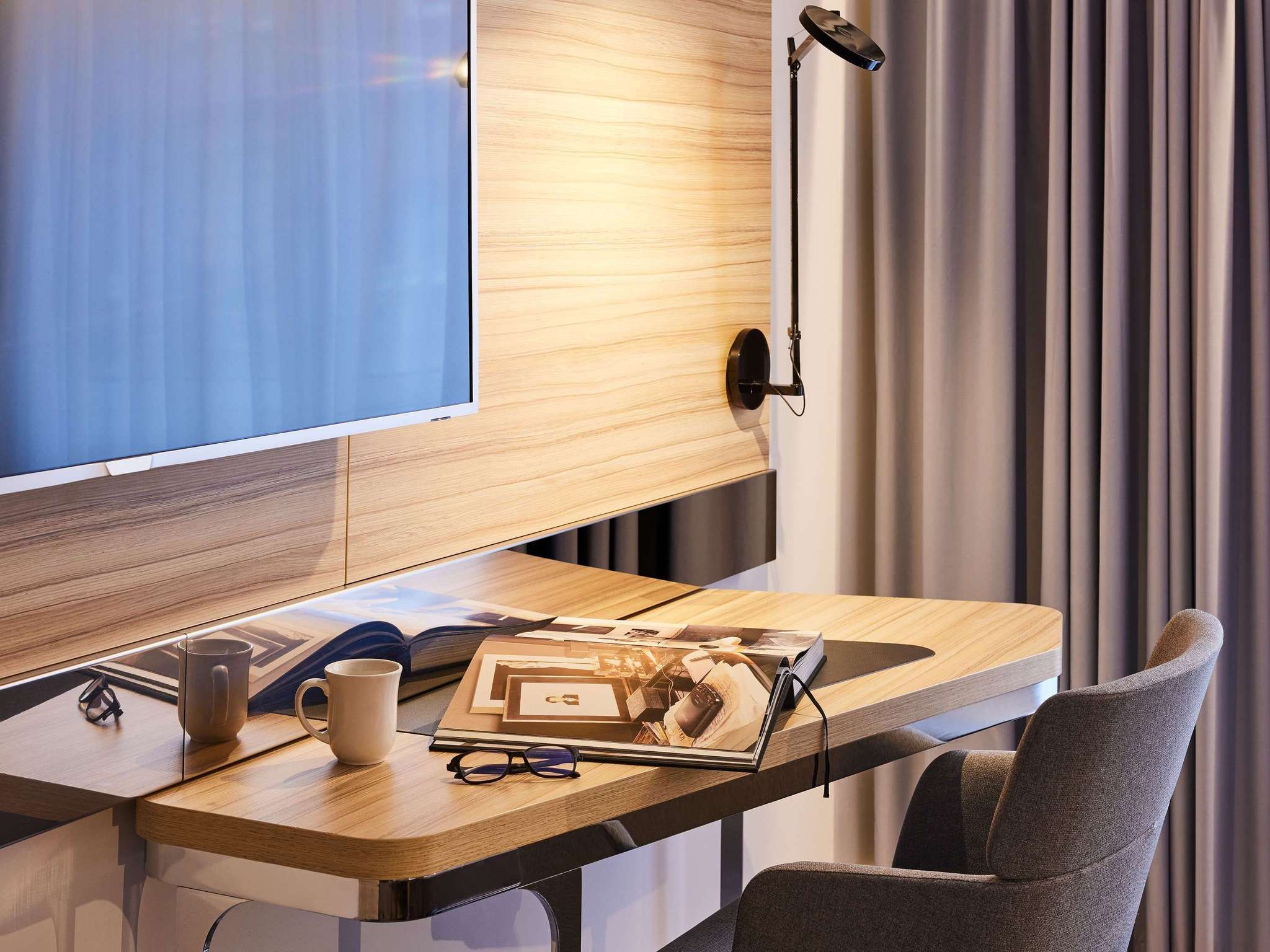 Foto - Novotel Edinburgh Centre