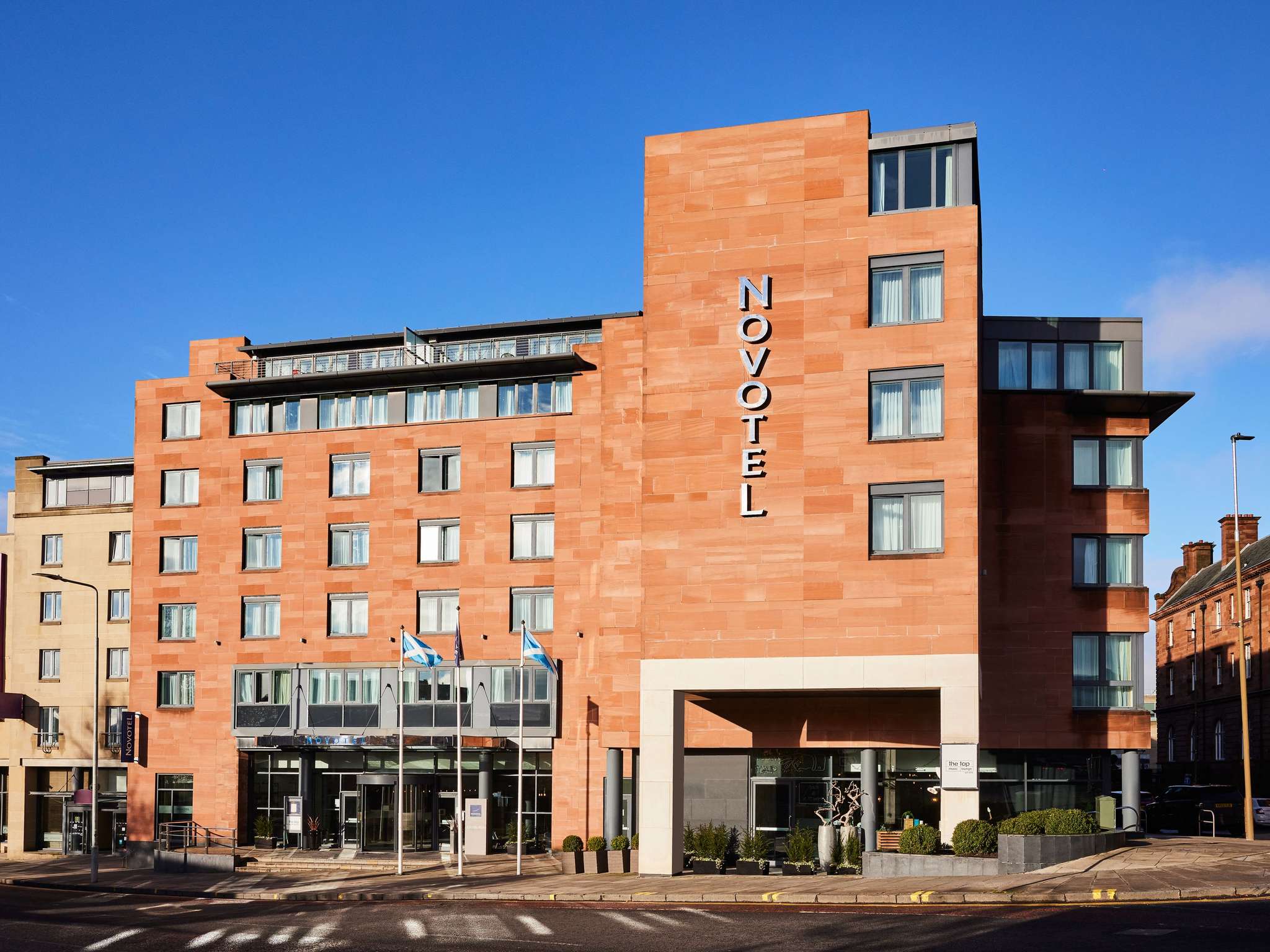 Novotel Edinburgh Centre Luxury Hotel In Edinburgh Novotel Edinburgh Centre Luxury Hotel In Edinburgh