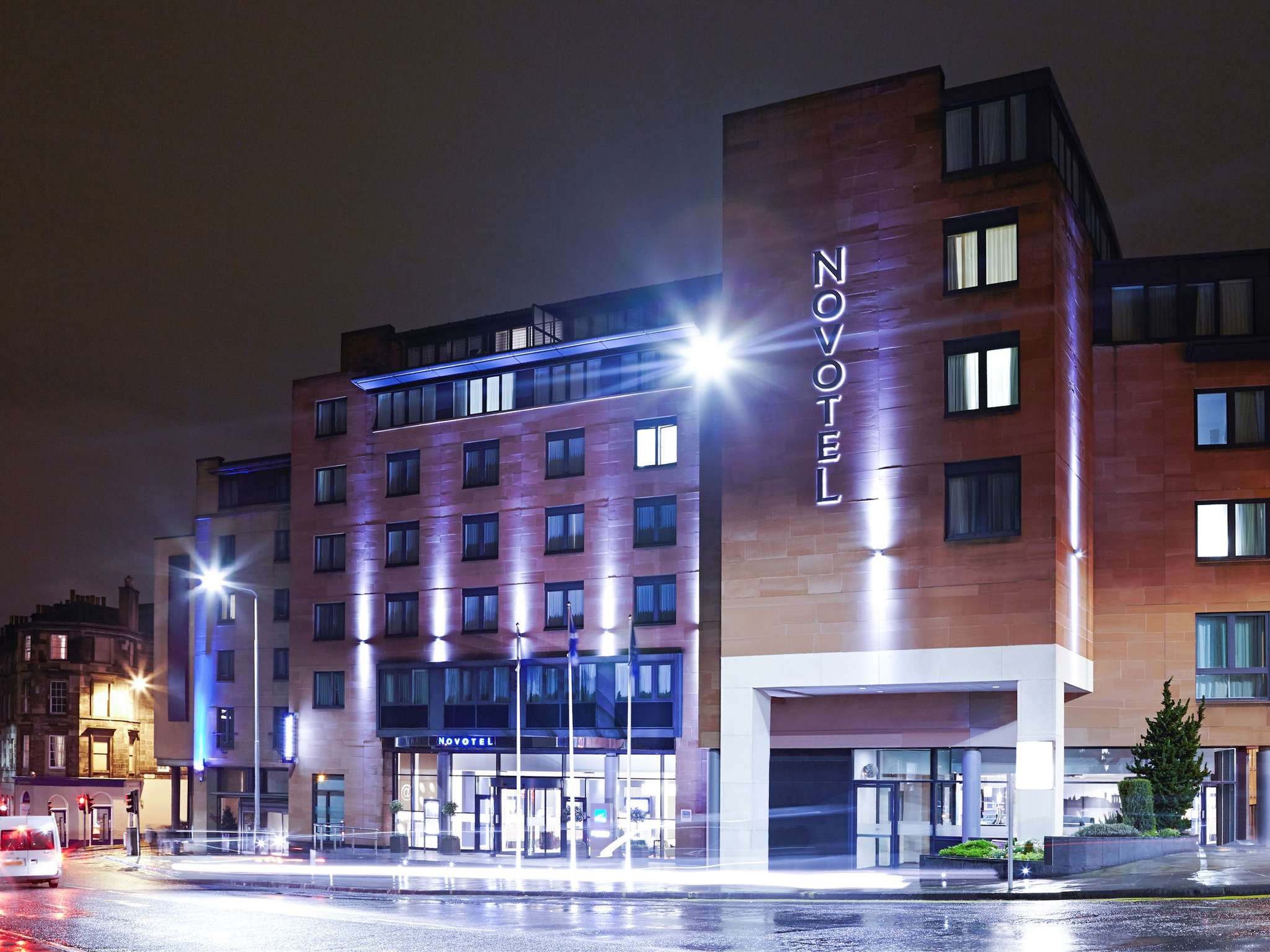 Foto - Novotel Edinburgh Centre