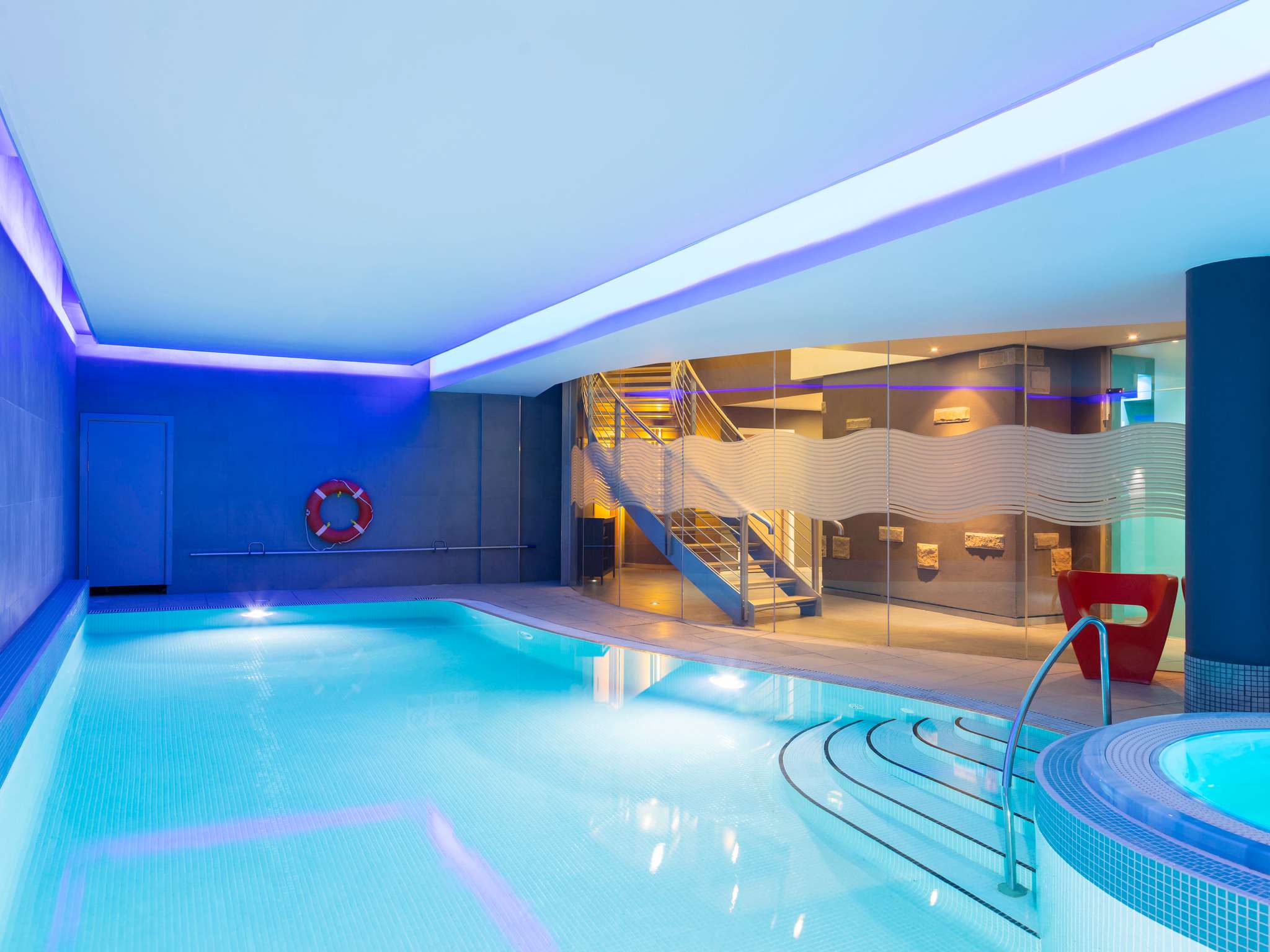 Foto - Novotel Edinburgh Centre