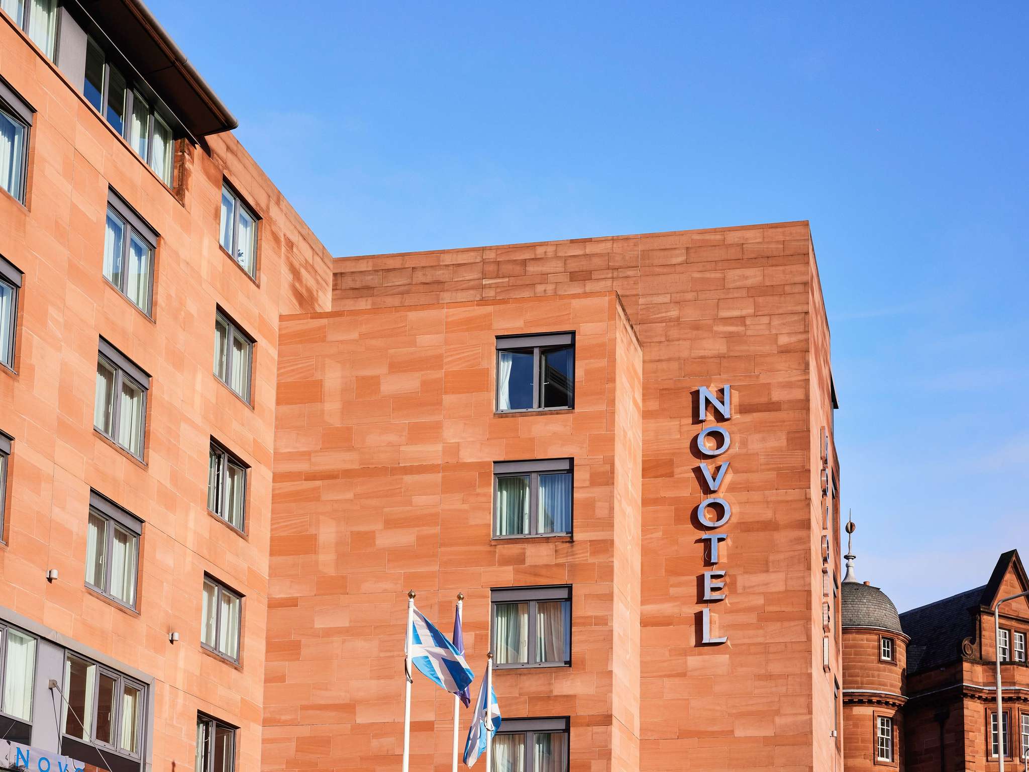 Foto - Novotel Edinburgh Centre