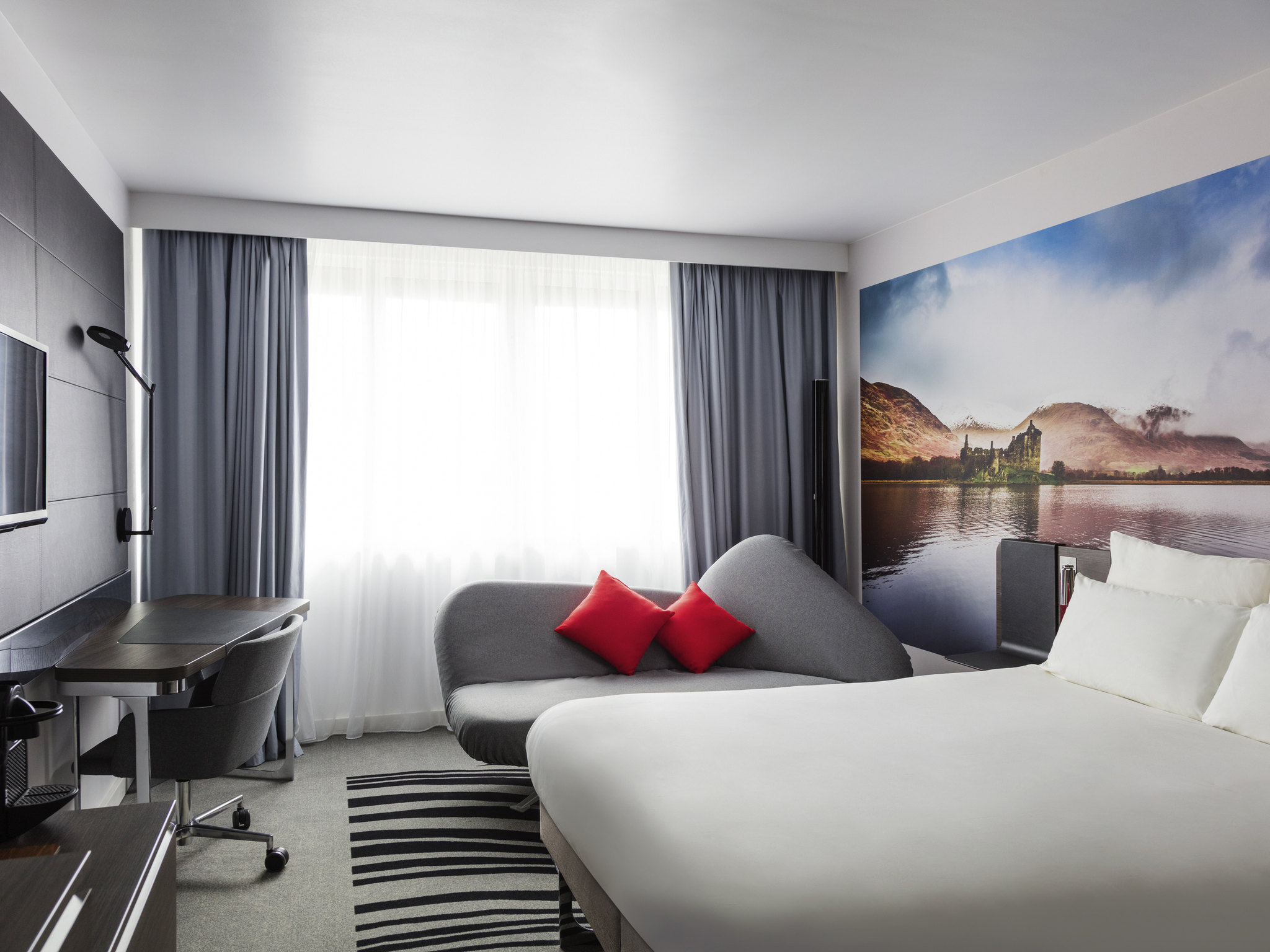 Foto - Novotel Edinburgh Centre