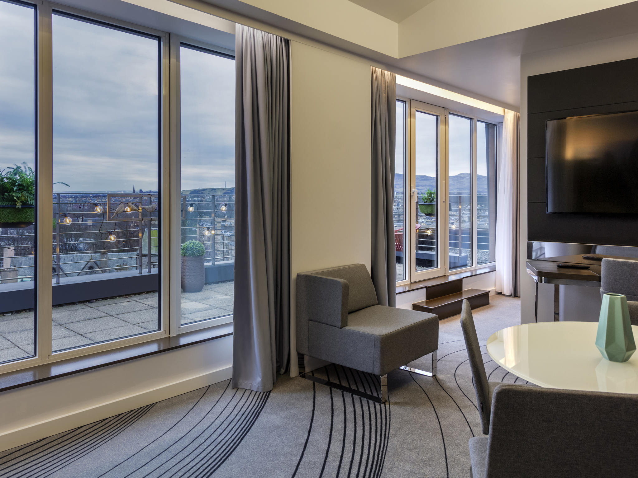Foto - Novotel Edinburgh Centre