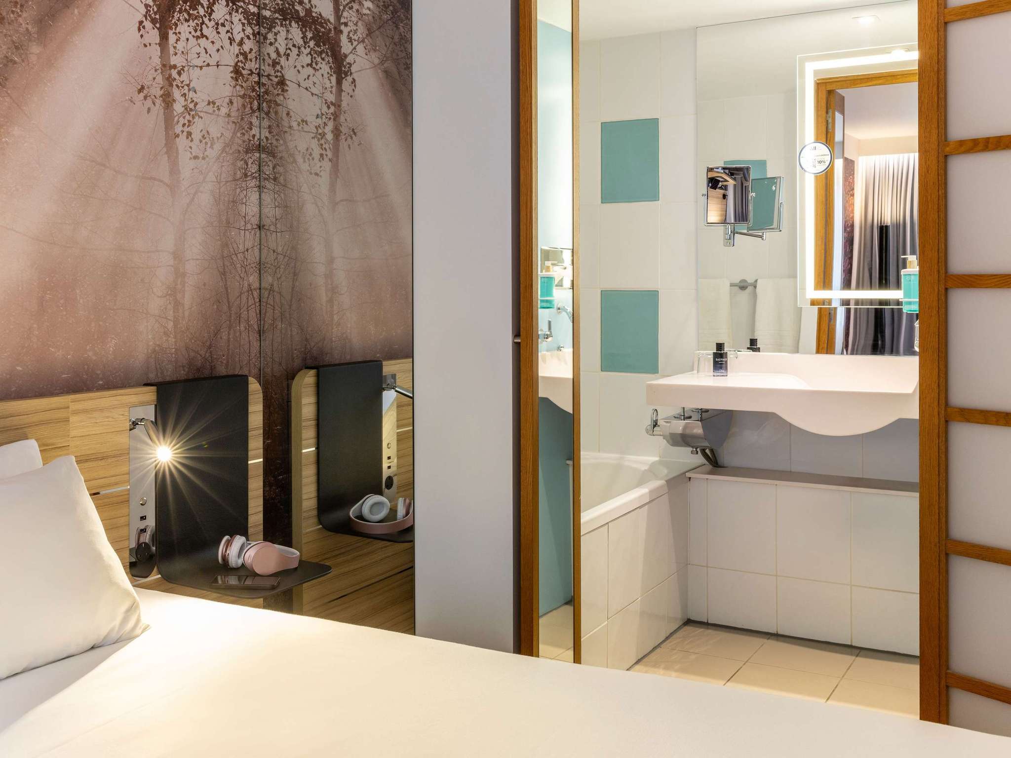 Foto - Novotel Edinburgh Centre