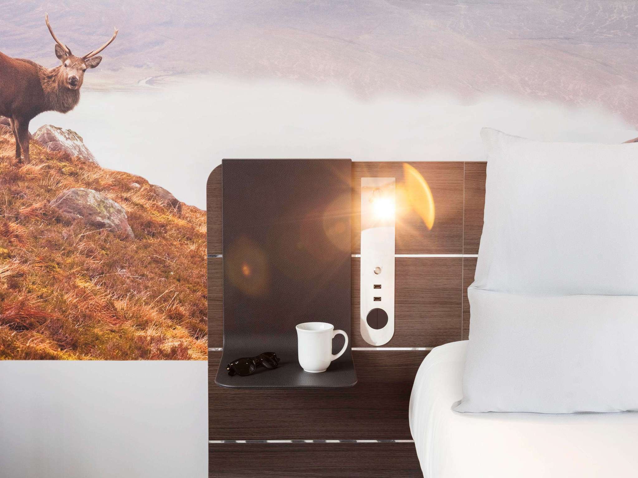 Foto - Novotel Edinburgh Centre